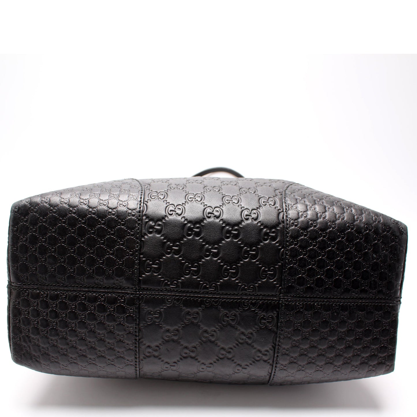 323673 Guccissima Bree Medium Shoulder Bag