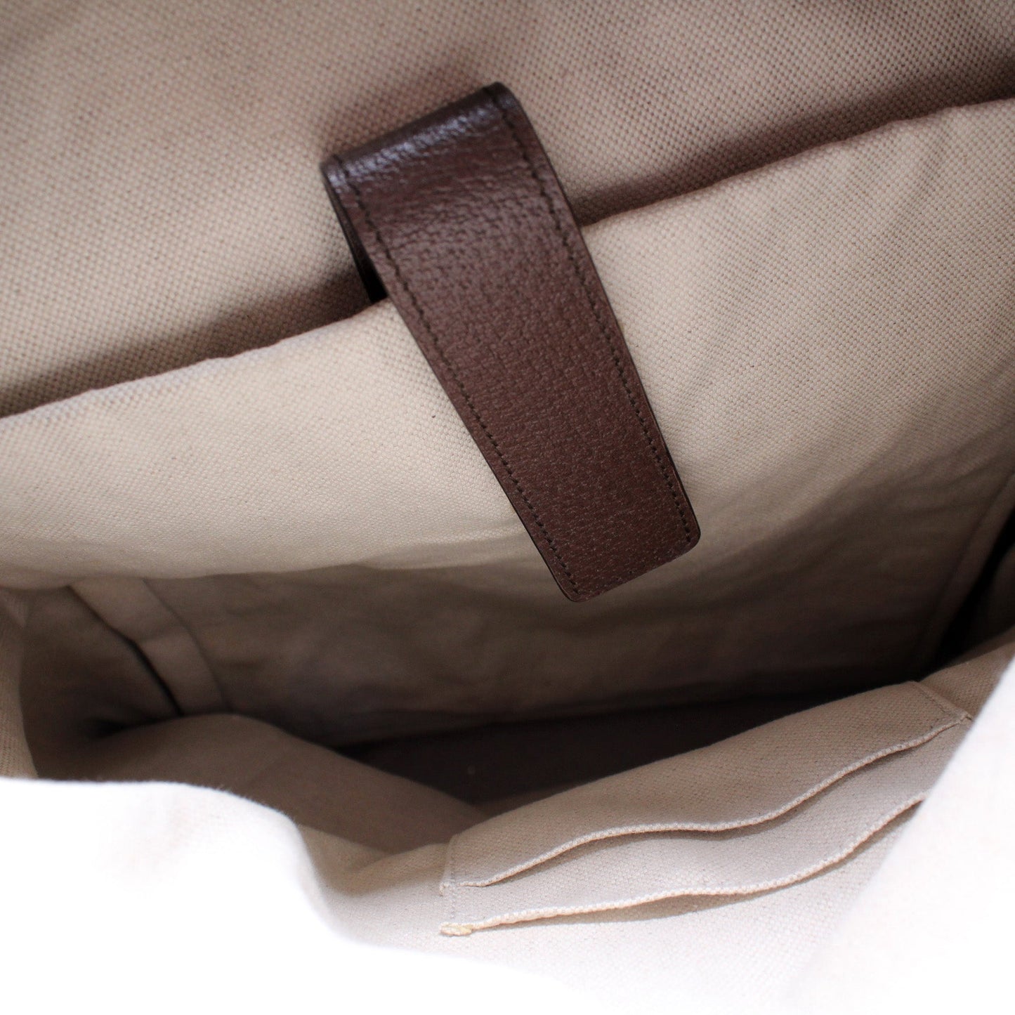 473869 GG Soft Supreme Neo Vintage Drawstring Backpack