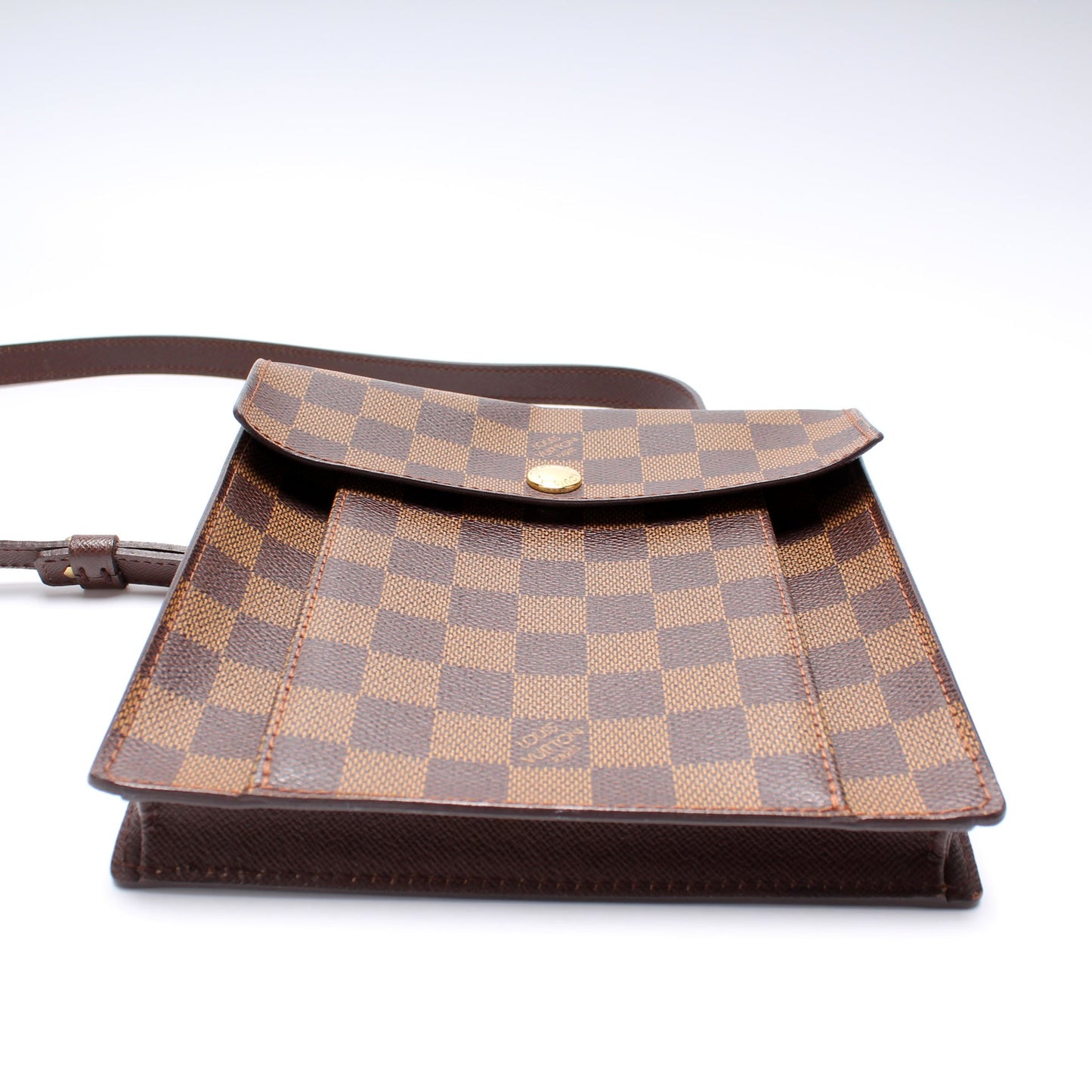 Pimlico Crossbody PM Damier Ebene