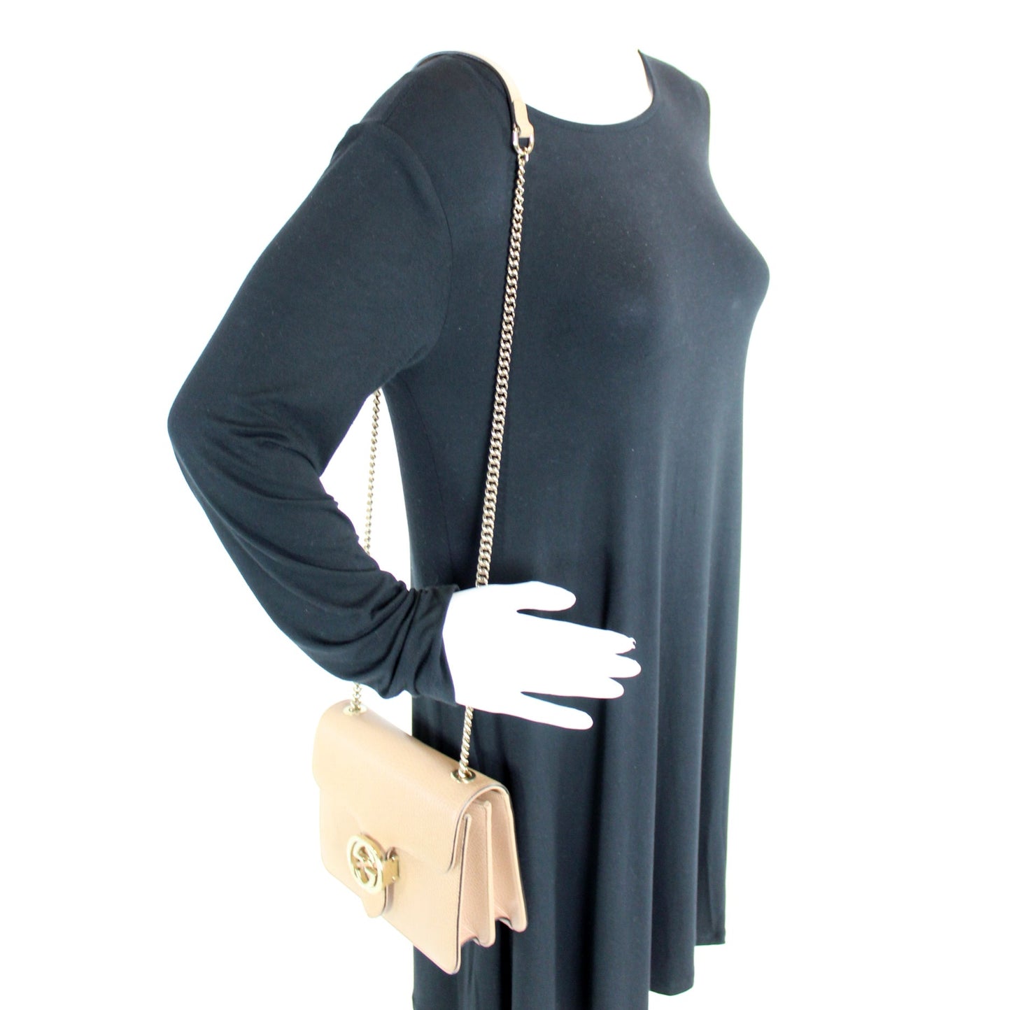 510304 Interlock Small Crossbody