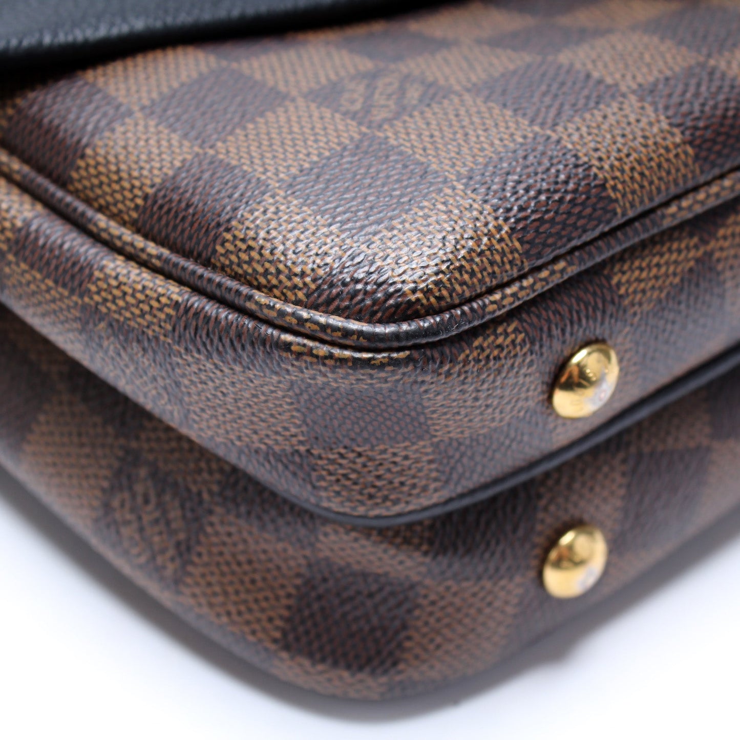 Clapton Crossbody Damier Ebene