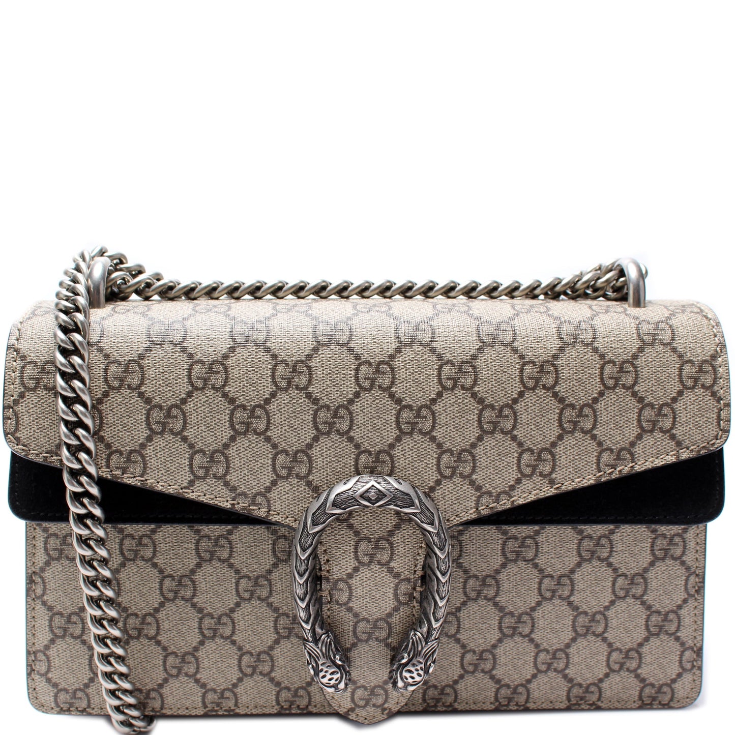 400249 Dionysus GG Shoulder Small