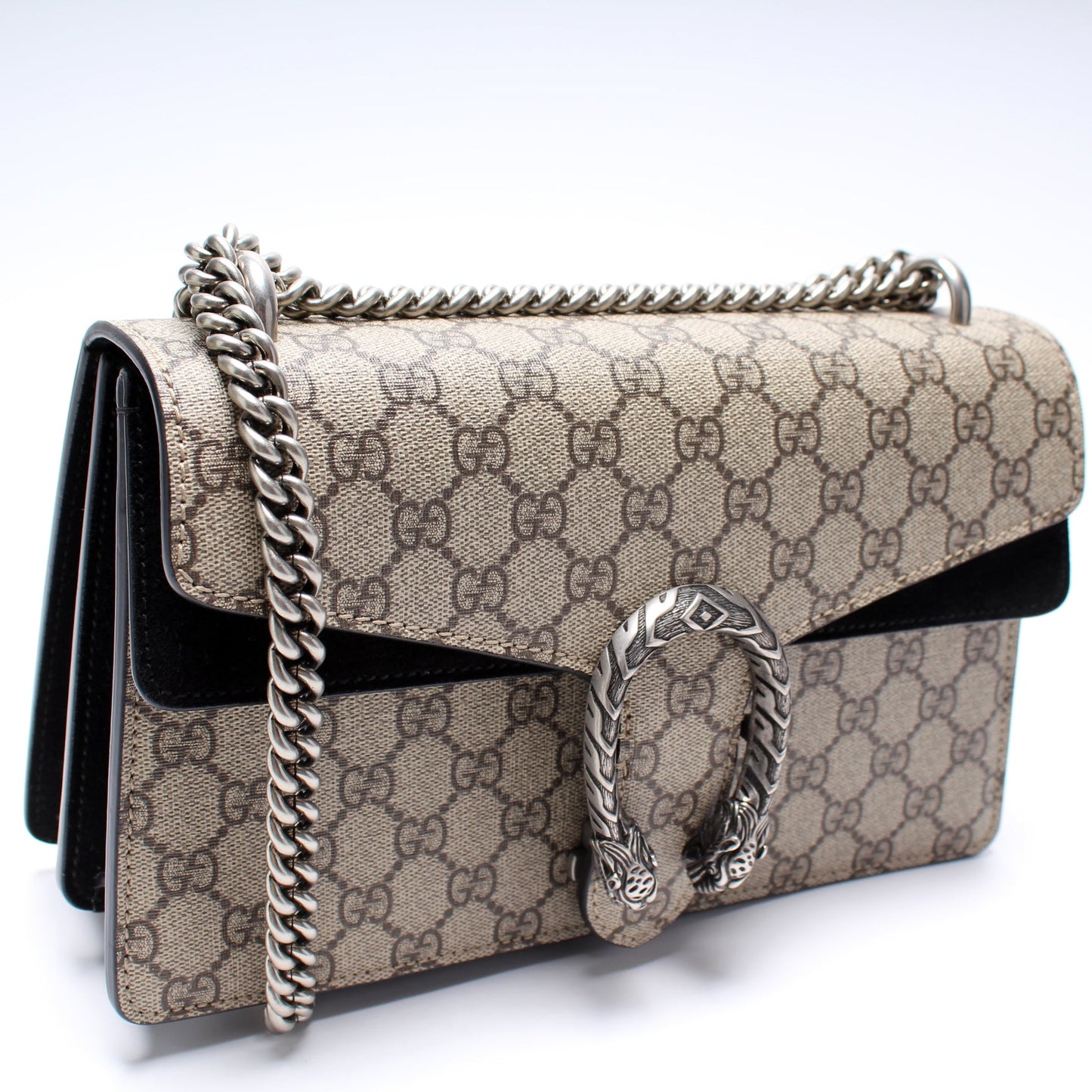 400249 Dionysus GG Shoulder Small