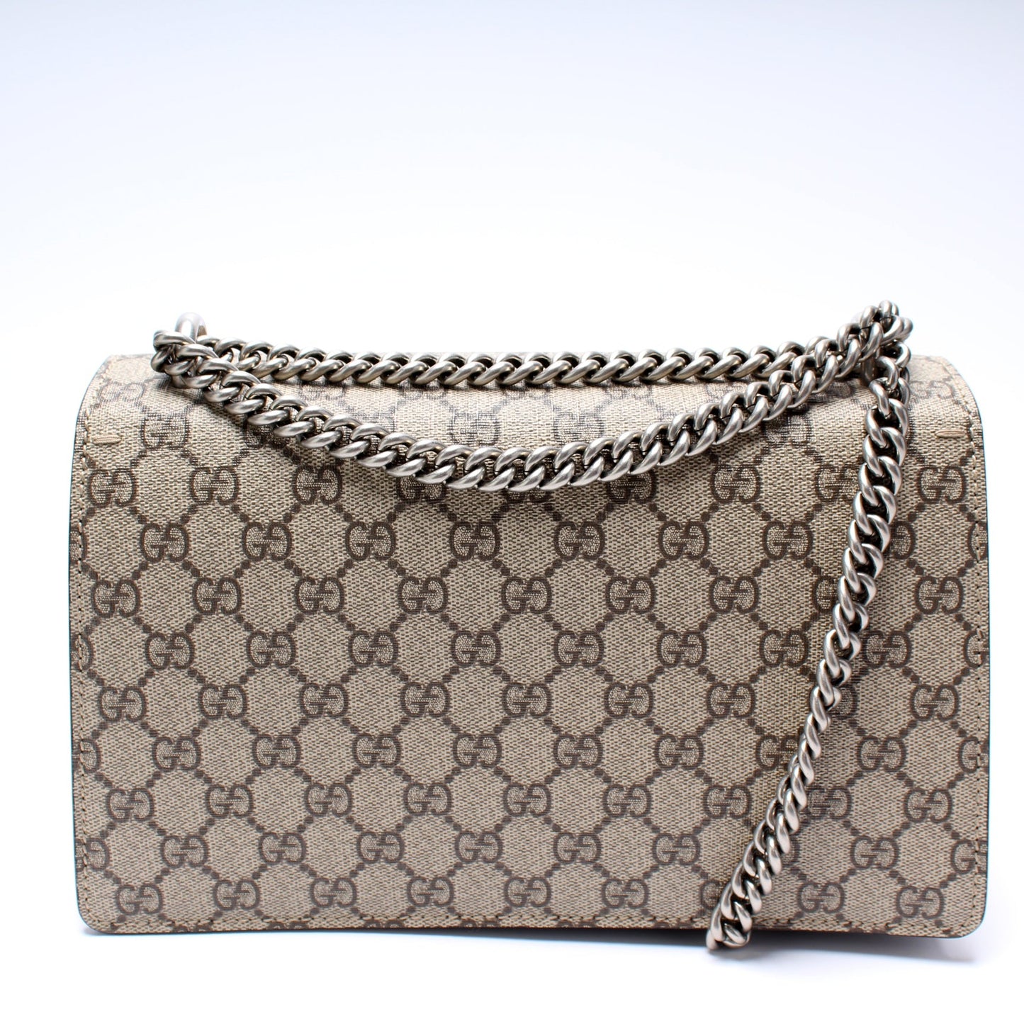 400249 Dionysus GG Shoulder Small