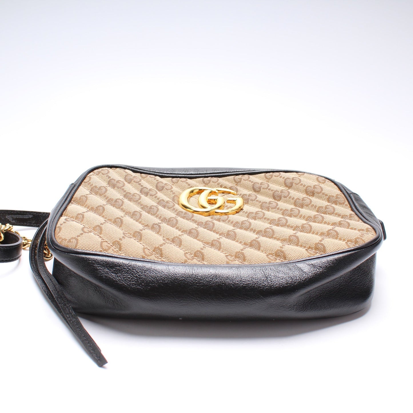 447632 Marmont Small Canvas Camera