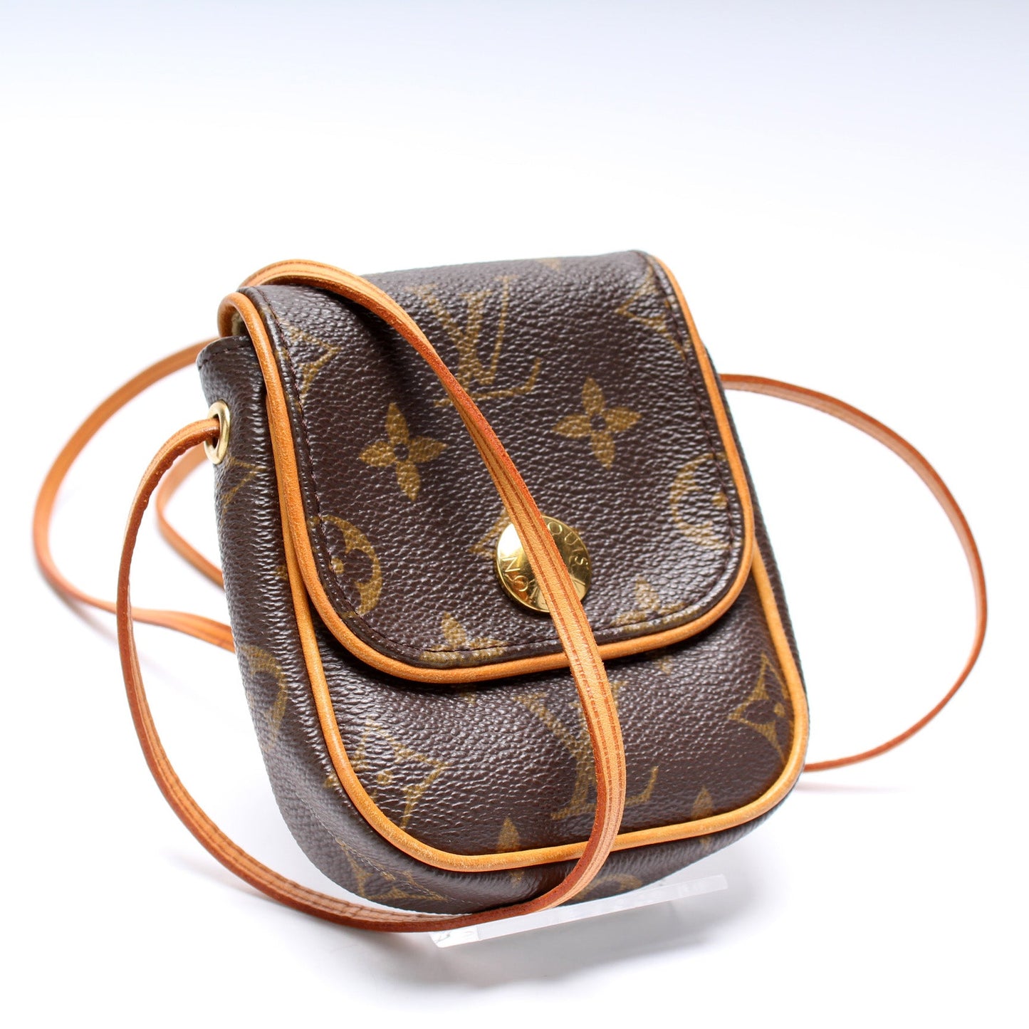 Pochette Cancun Crossbody Monogram