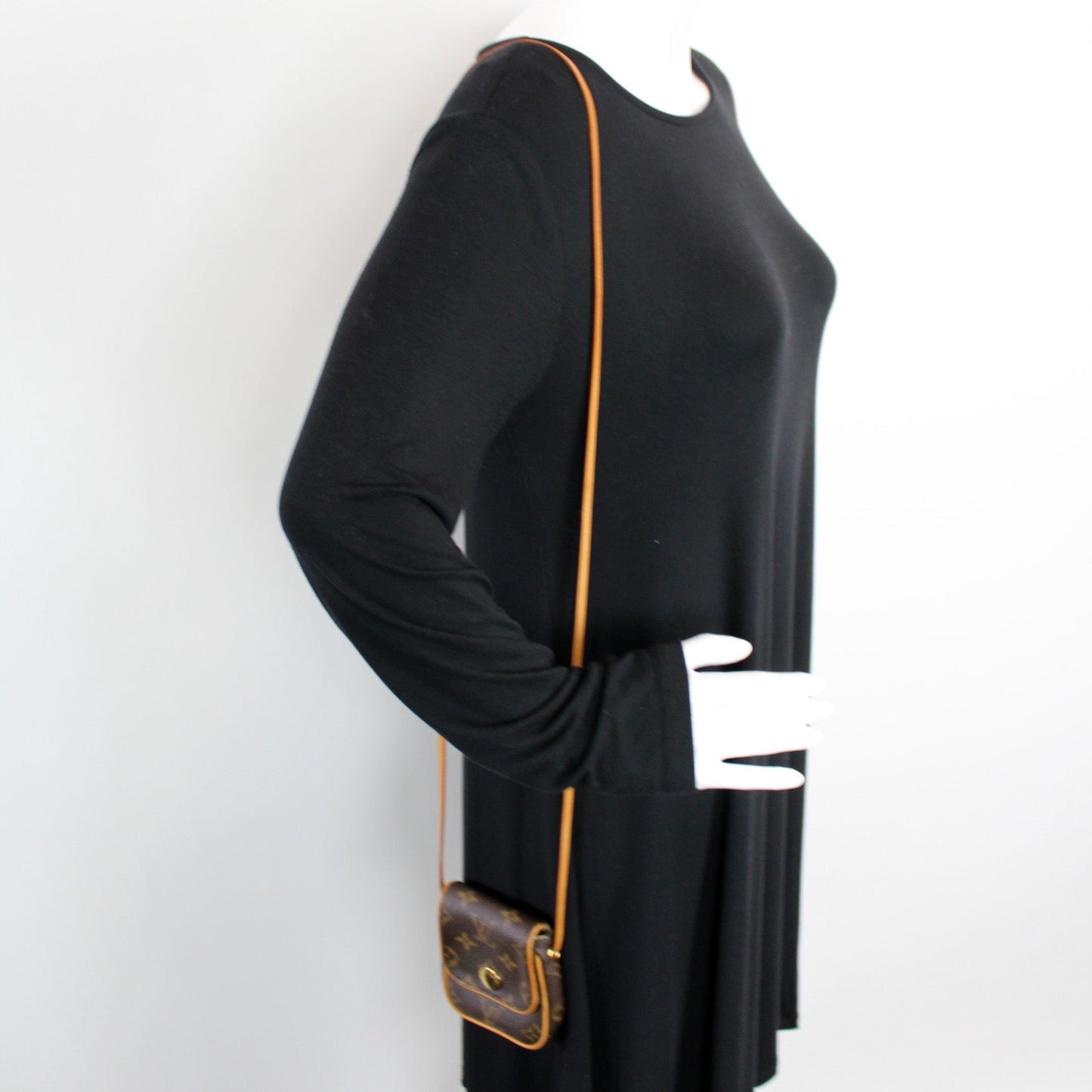 Pochette Cancun Crossbody Monogram