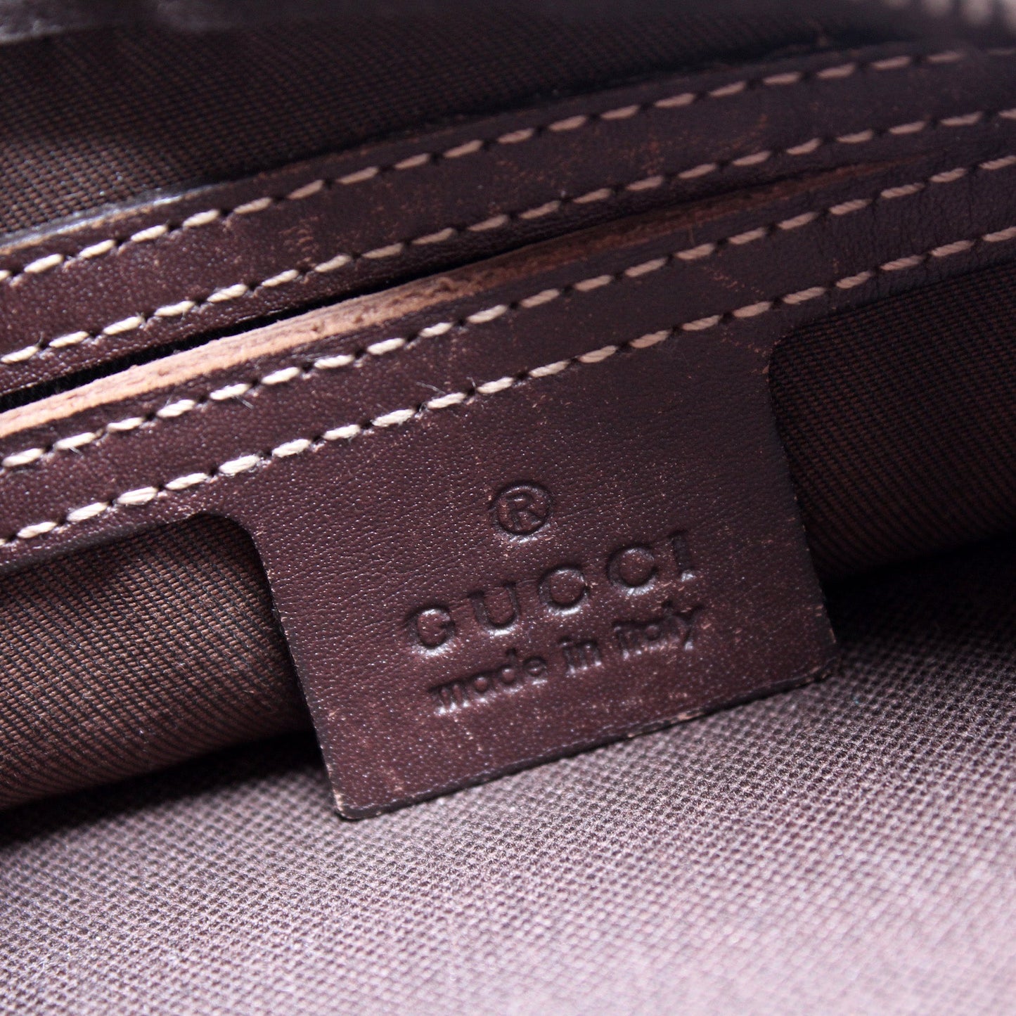 233269 GG Supreme Belt Bag