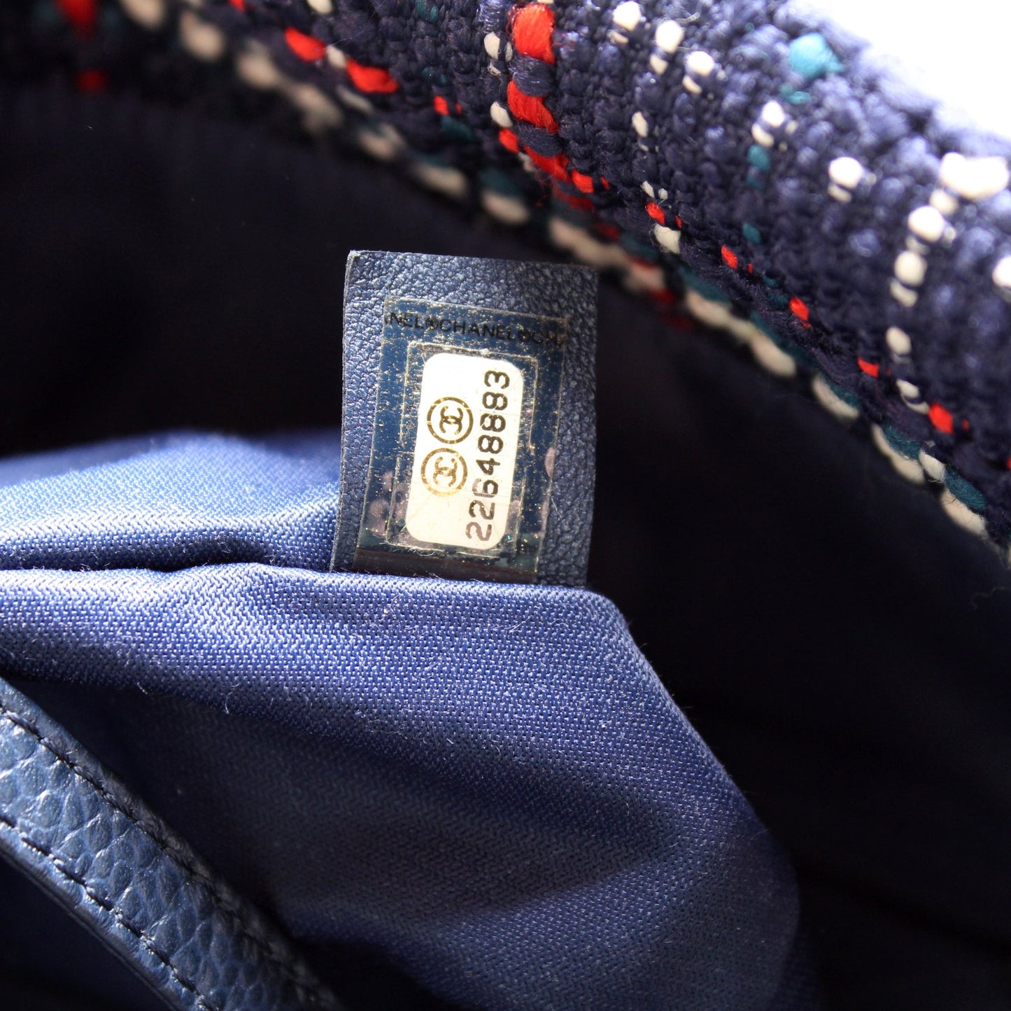 Tweed Crest Trip Backpack 22M