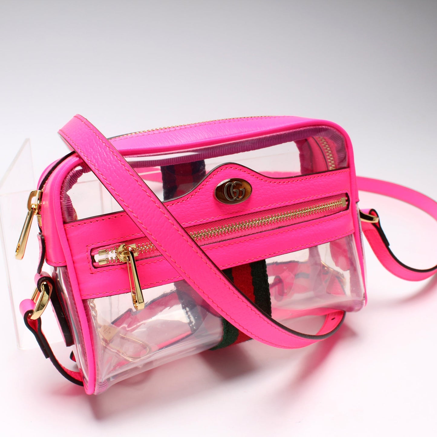 517350 GG Transparent Mini Ophidia