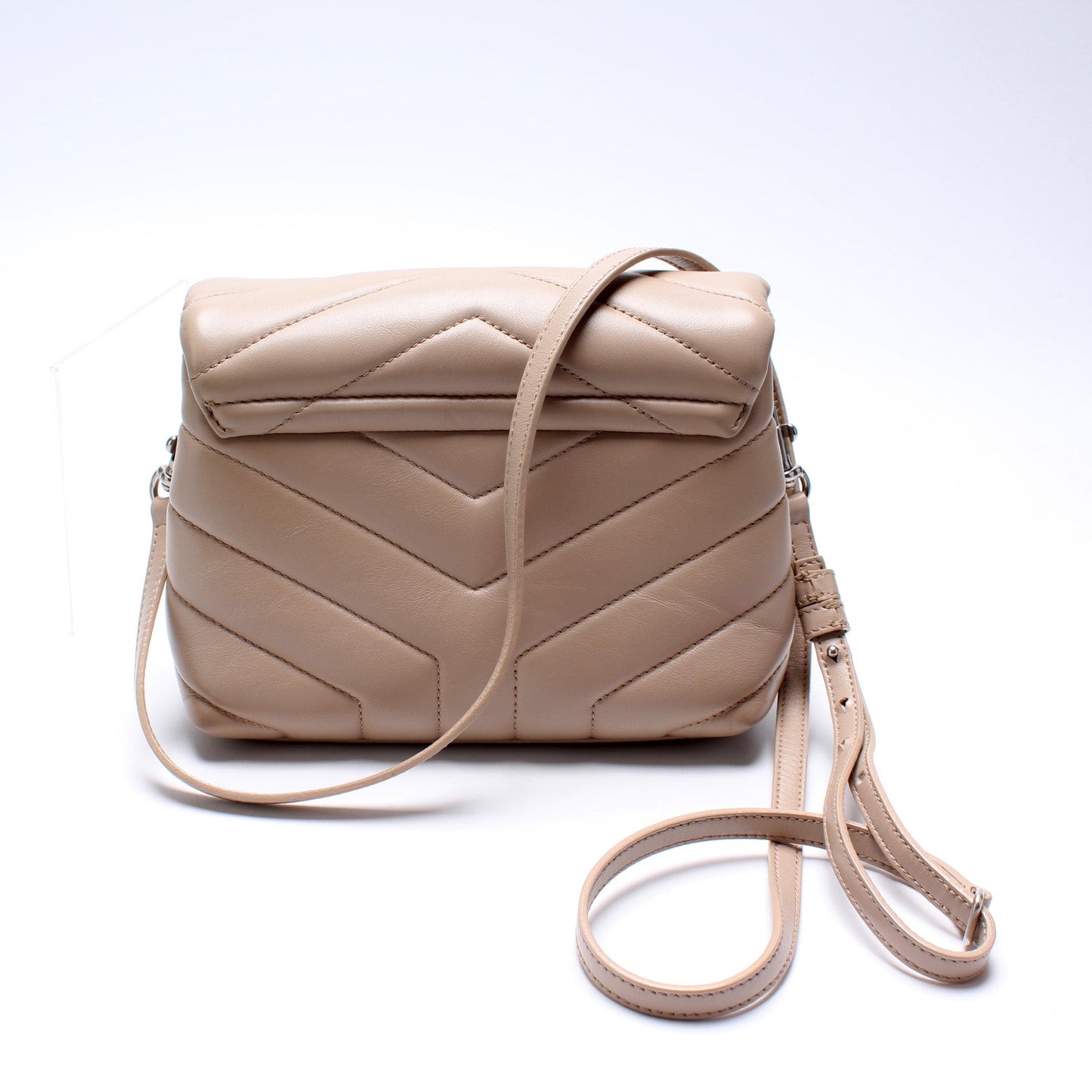 Loulou Satchel Toy Crossbody 467072