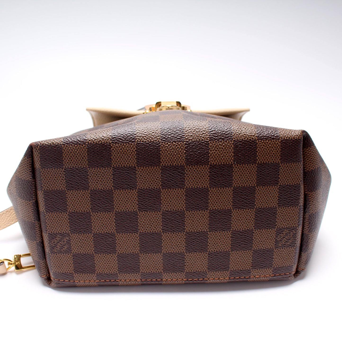 Clapton Backpack Damier Ebene