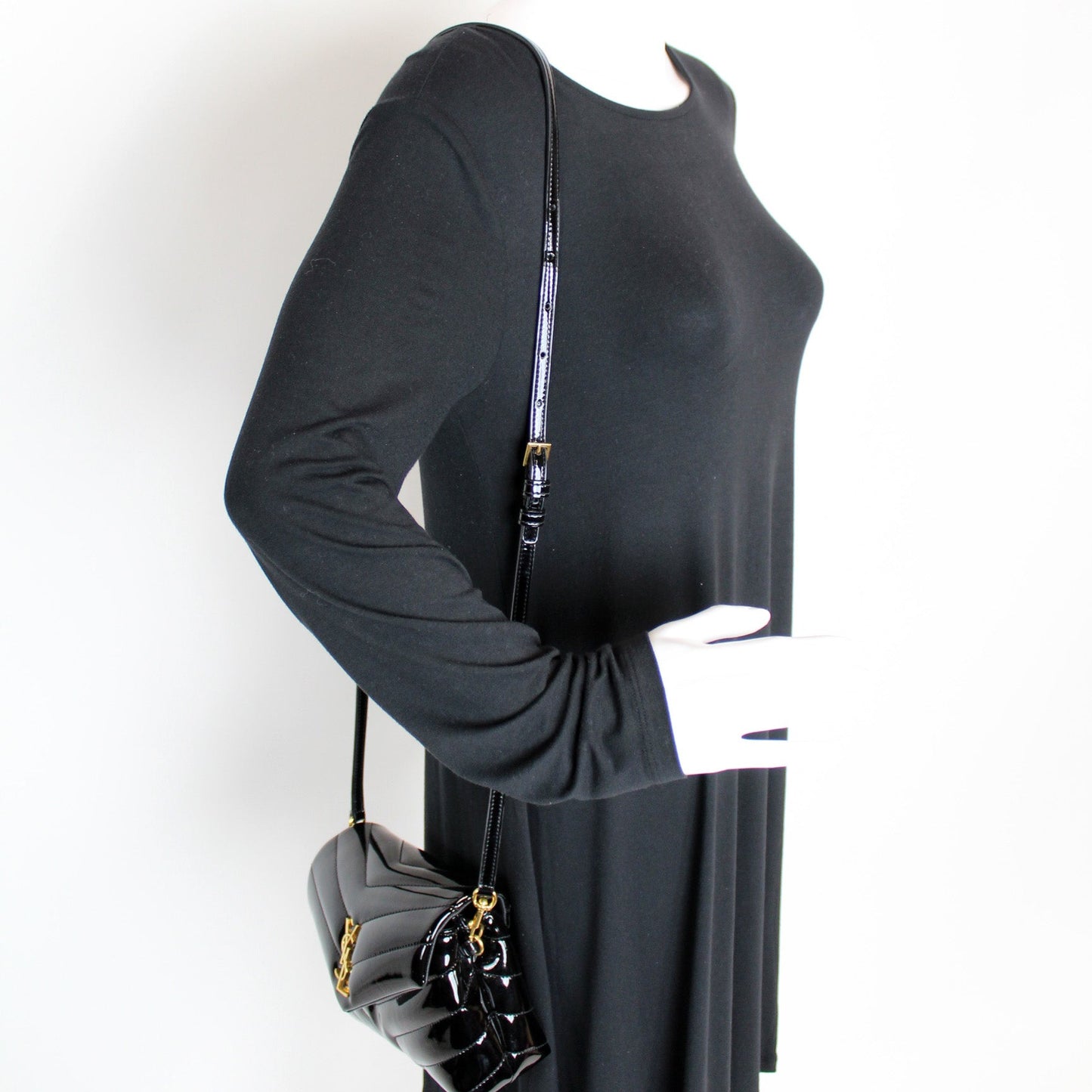 Loulou Satchel Toy Crossbody