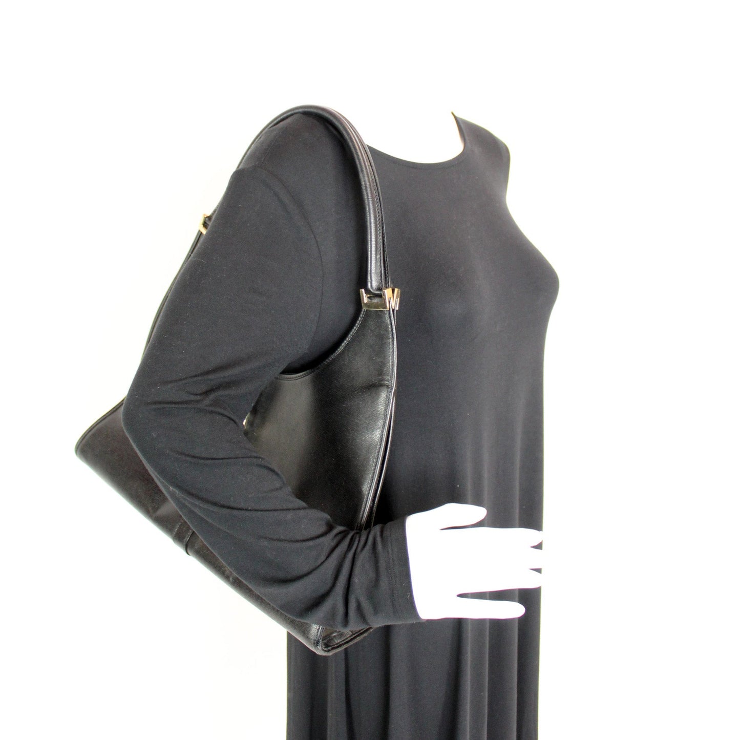002-1066 Jackie Hobo Vintage