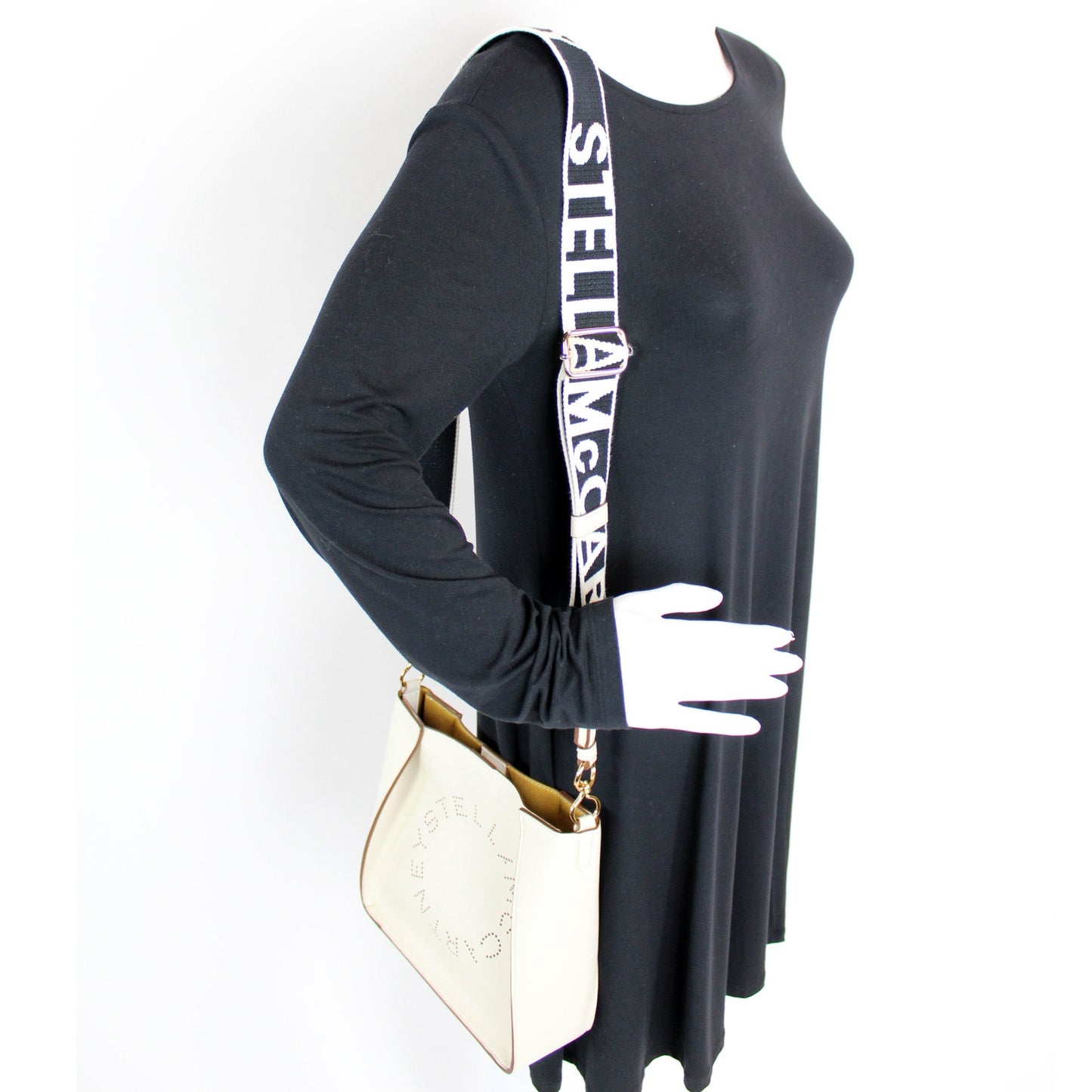Sierra Logo Crossbody
