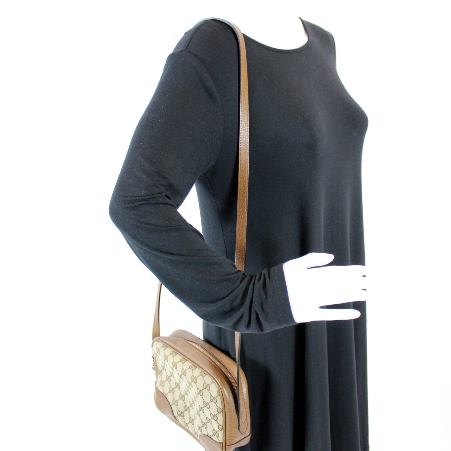 449413 Bree GG Crossbody