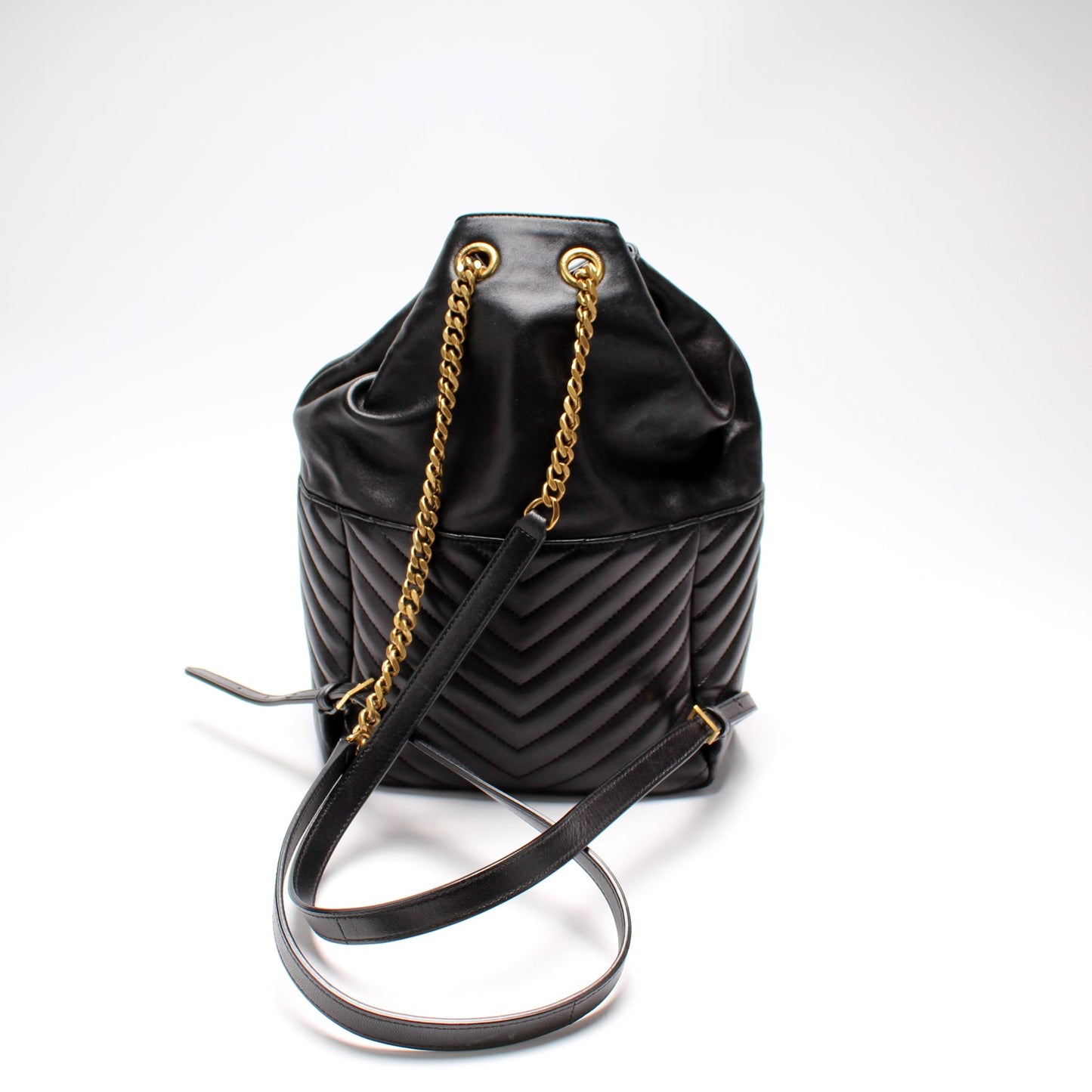 Joe Backpack Quilted Lambskin 672609