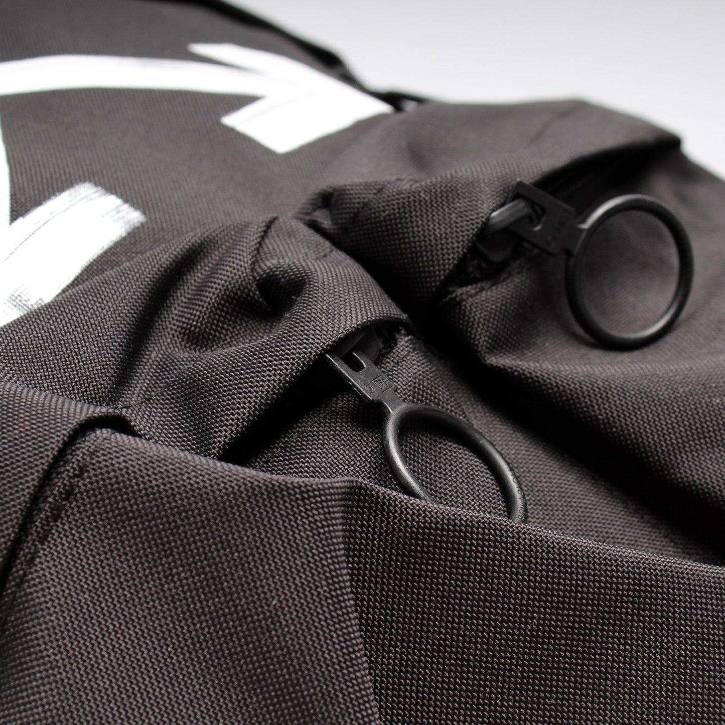 Arrow Canvas Backpack