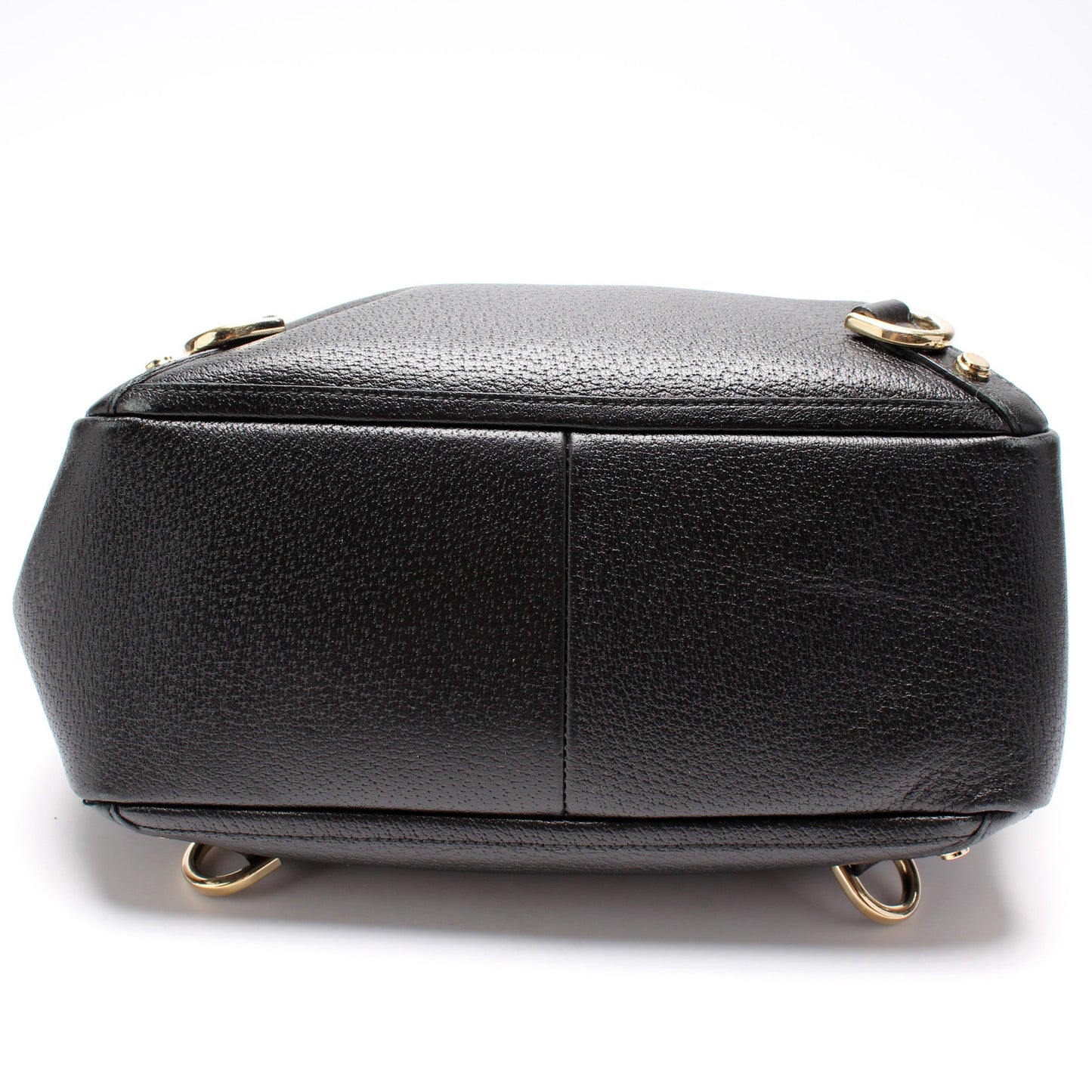 130739 Abbey Small Leather Tote
