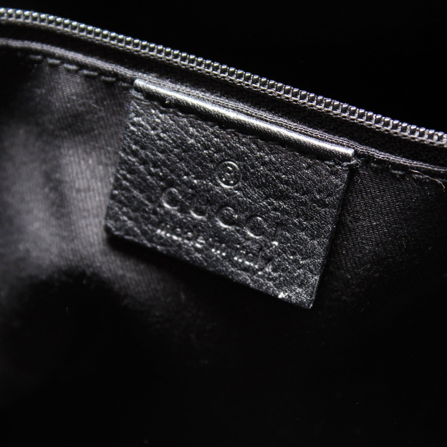 130739 Abbey Small Leather Tote