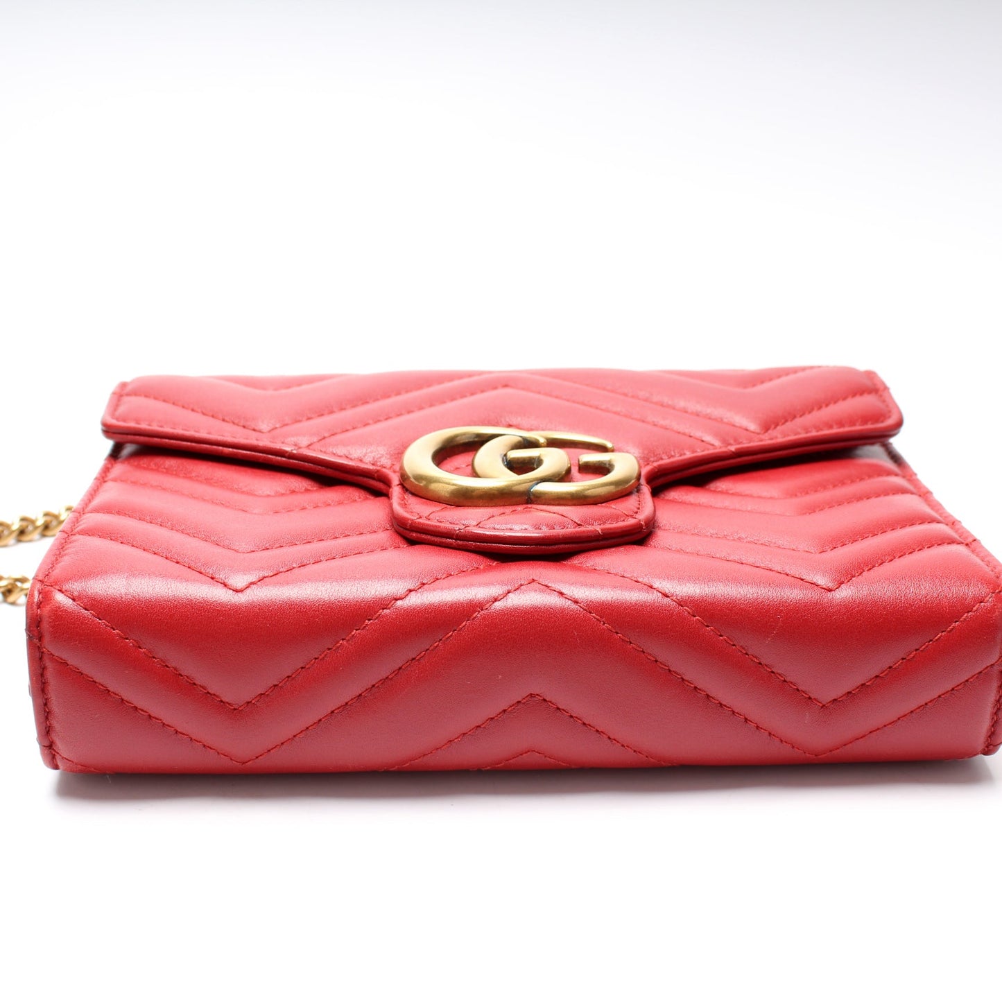 474575 Marmont Chain Wallet