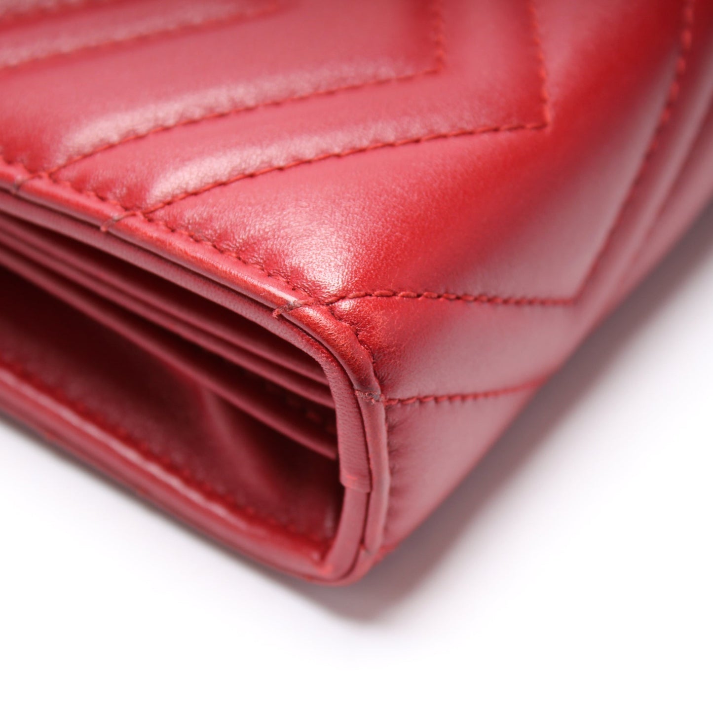 474575 Marmont Chain Wallet