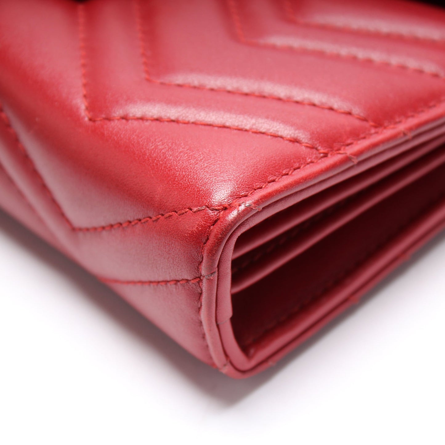 474575 Marmont Chain Wallet