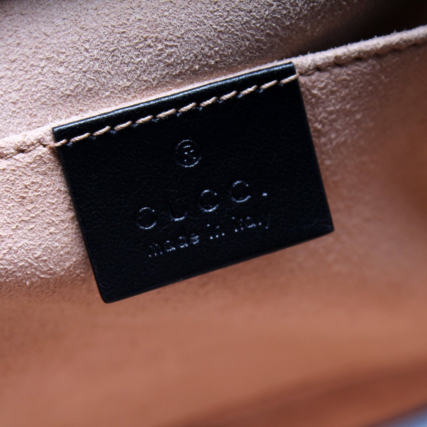 447632 Marmont Small Camera Bag