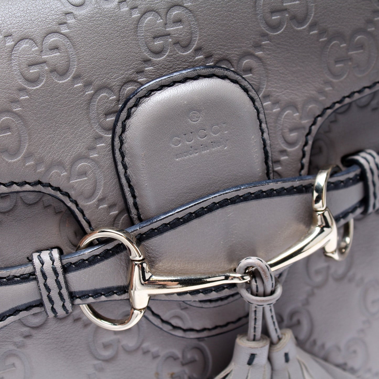 369621 Emily Guccissima Small