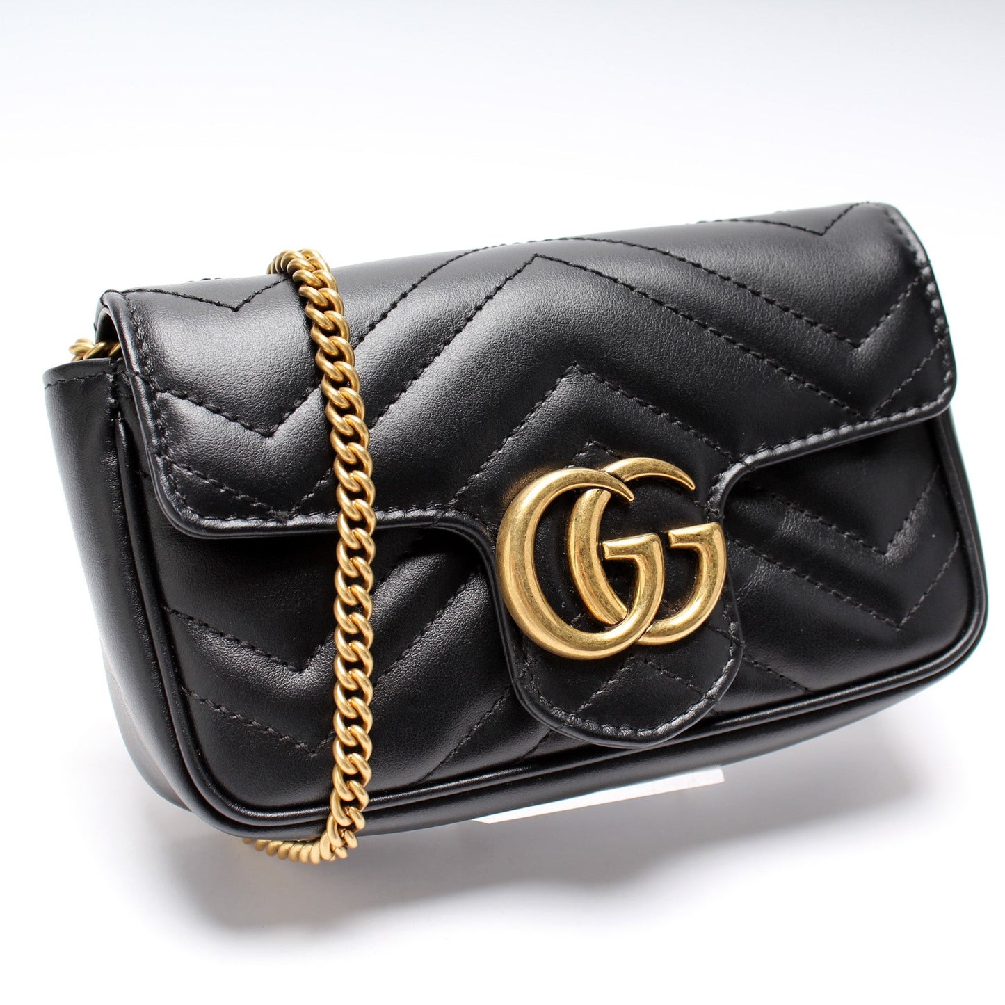 476433 Marmont Super Mini Flap