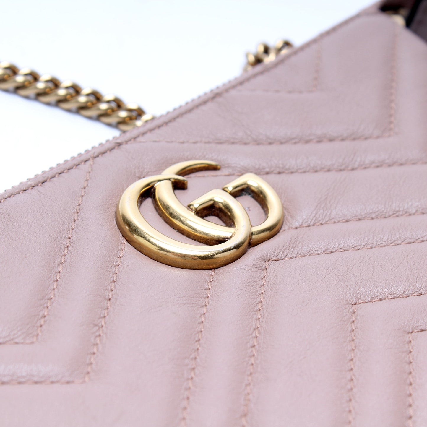 443447 Marmont Mini Chain Bag