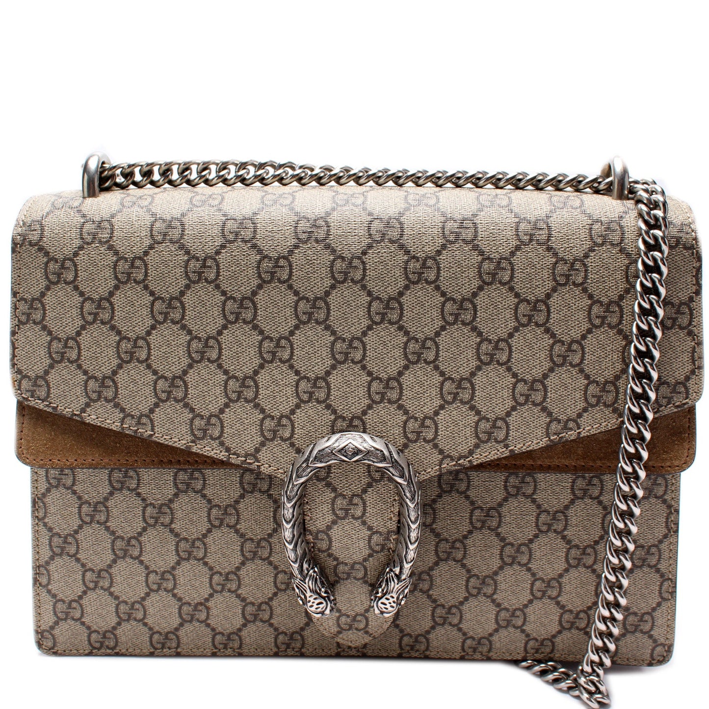 403348 Dionysus GG Shoulder Medium