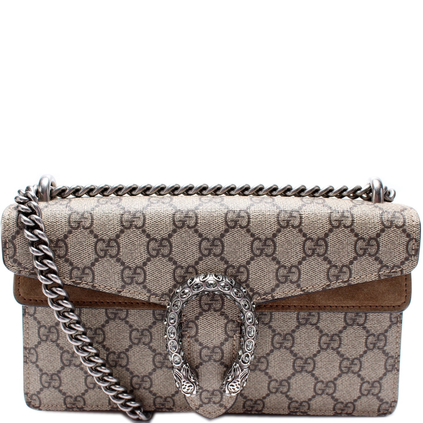 499623 Dionysus Small GG Supreme