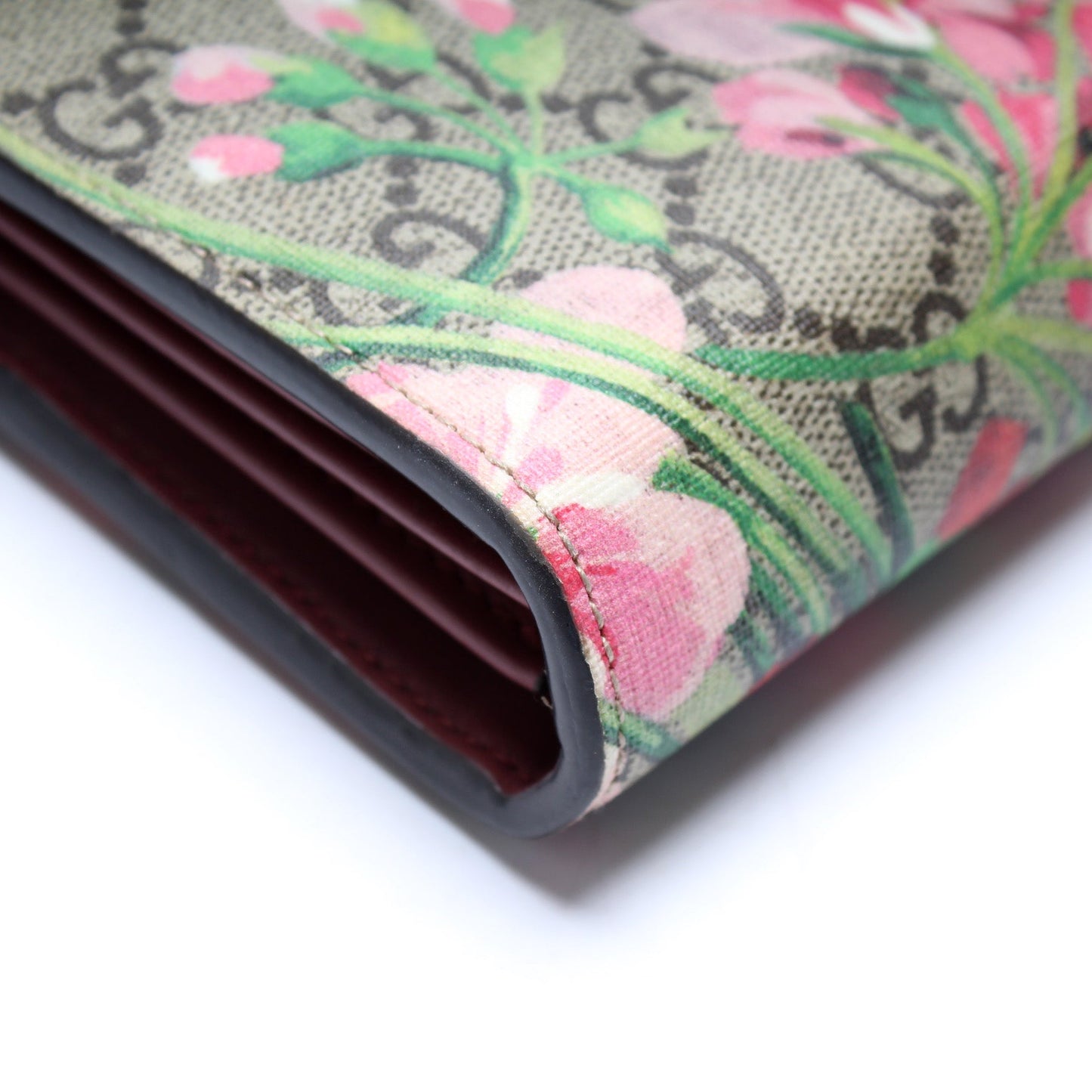 401231 Dionysus GG Blooms Mini Wallet