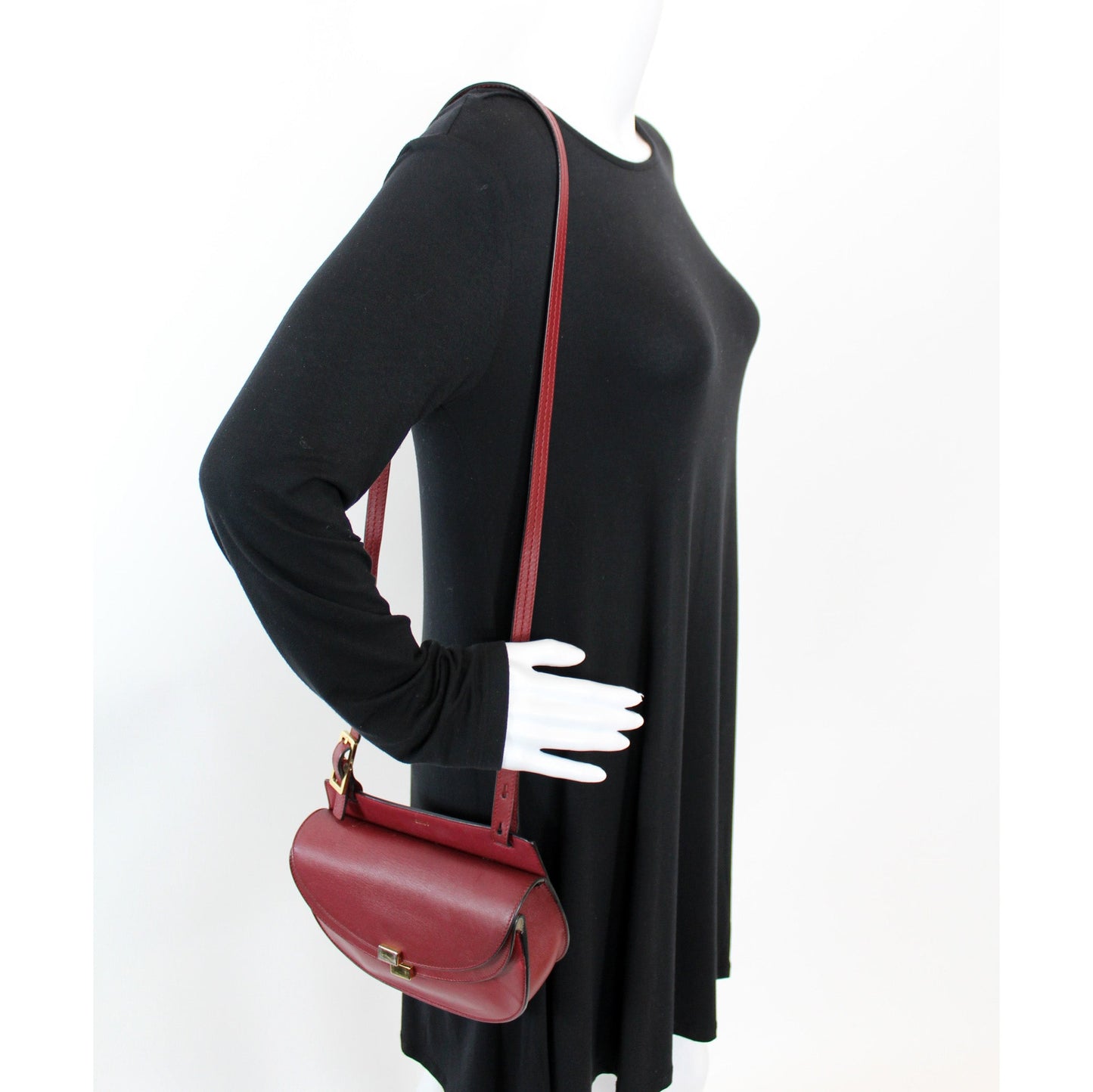 Georgia Mini Crossbody