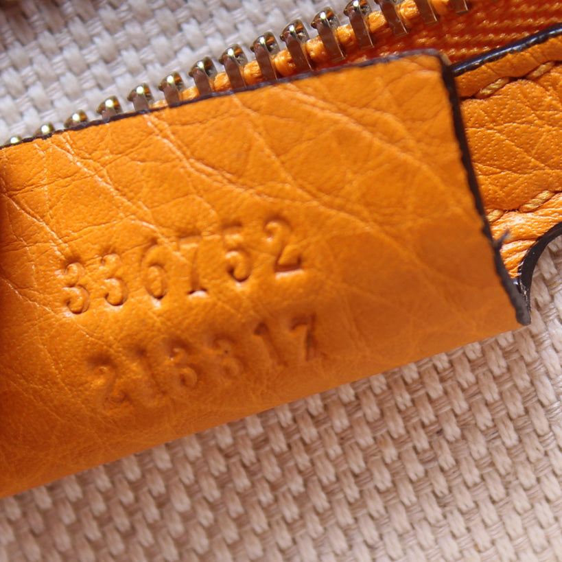 336752 Soho Chain Crossbody Medium