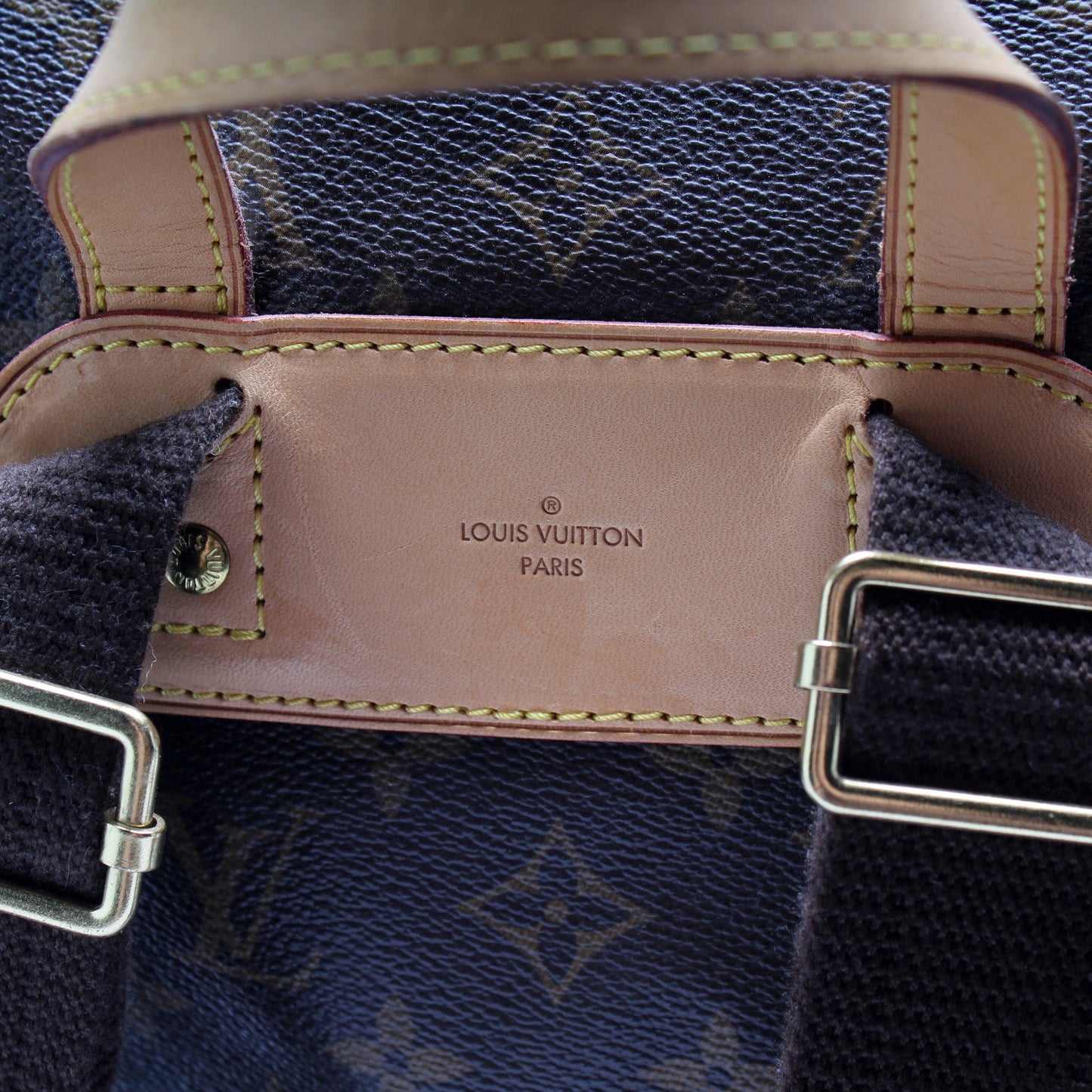 Bosphore Backpack Monogram