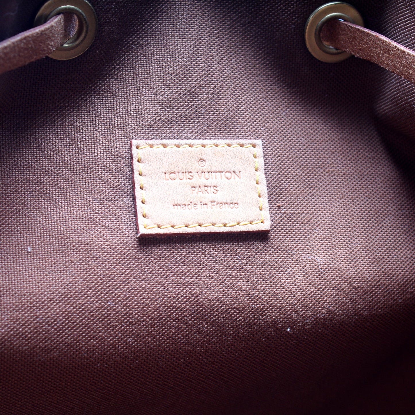 Bosphore Backpack Monogram