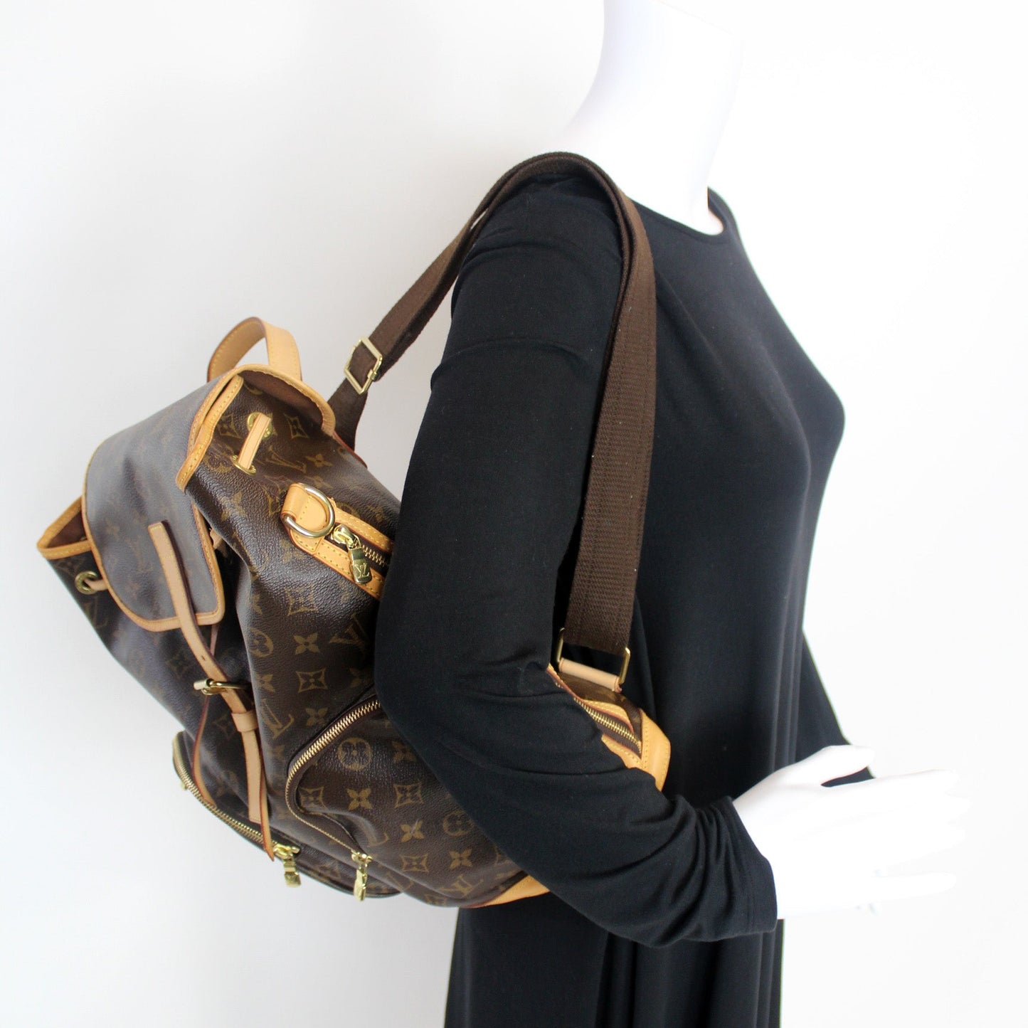 Bosphore Backpack Monogram