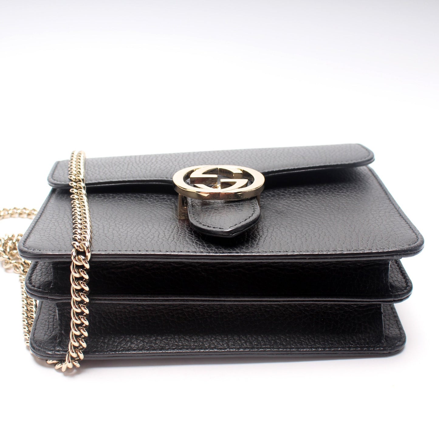 510304 Interlock Small Crossbody