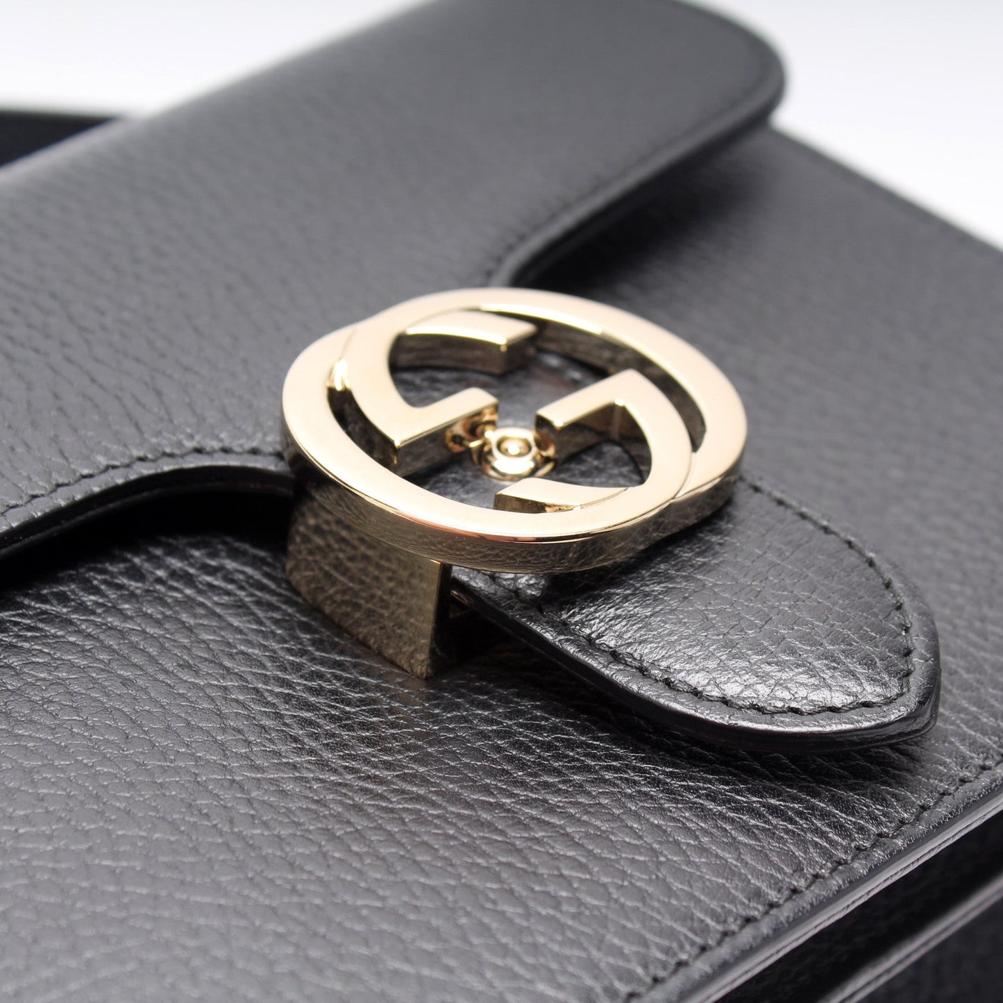 510304 Interlock Small Crossbody