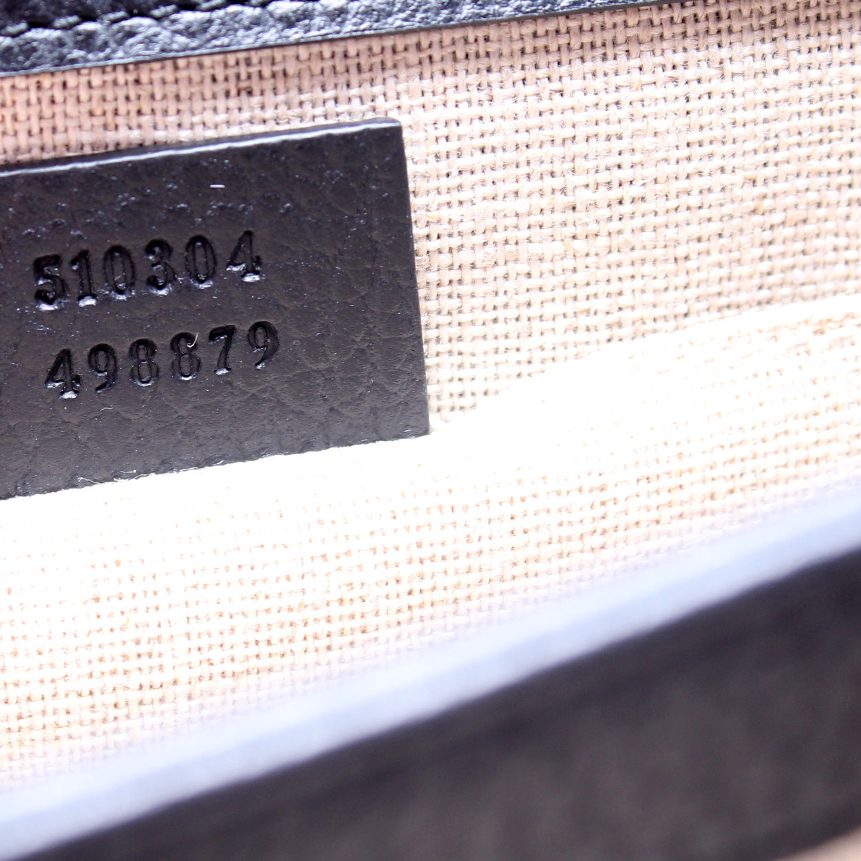 510304 Interlock Small Crossbody