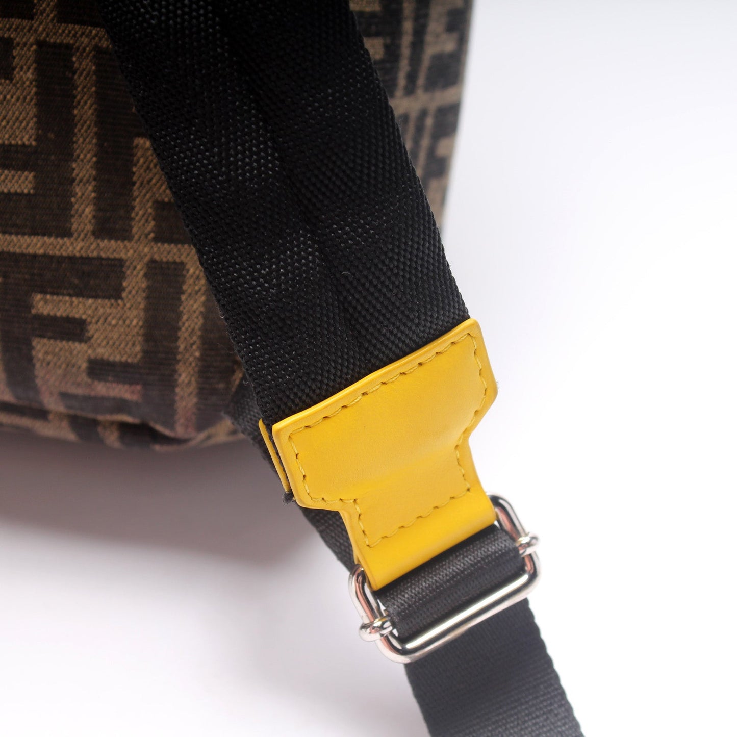 Zucca Canvas Monster Eyes Small Backpack