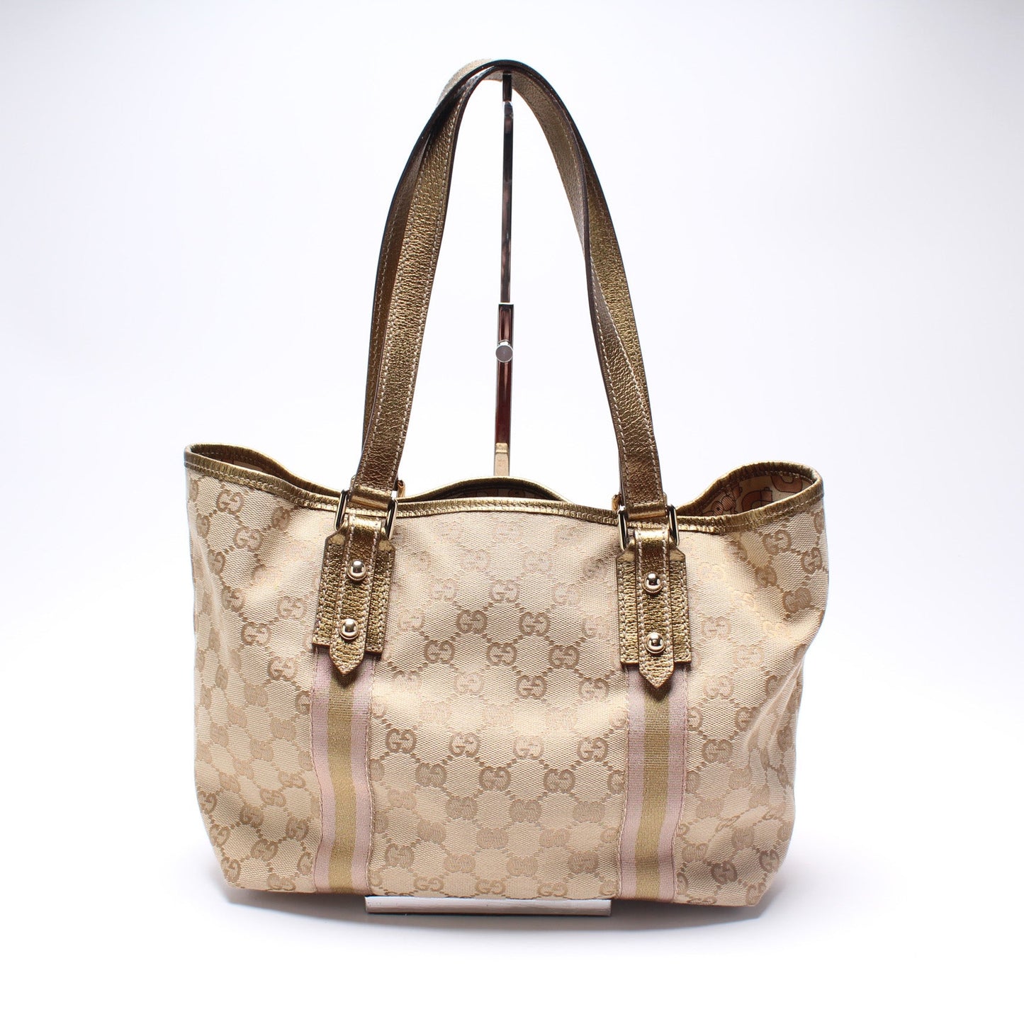 137396 GG Jolicoeur Tote