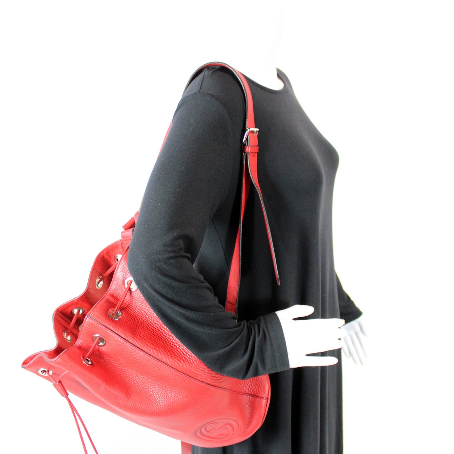 368588 Soho Drawstring Backpack