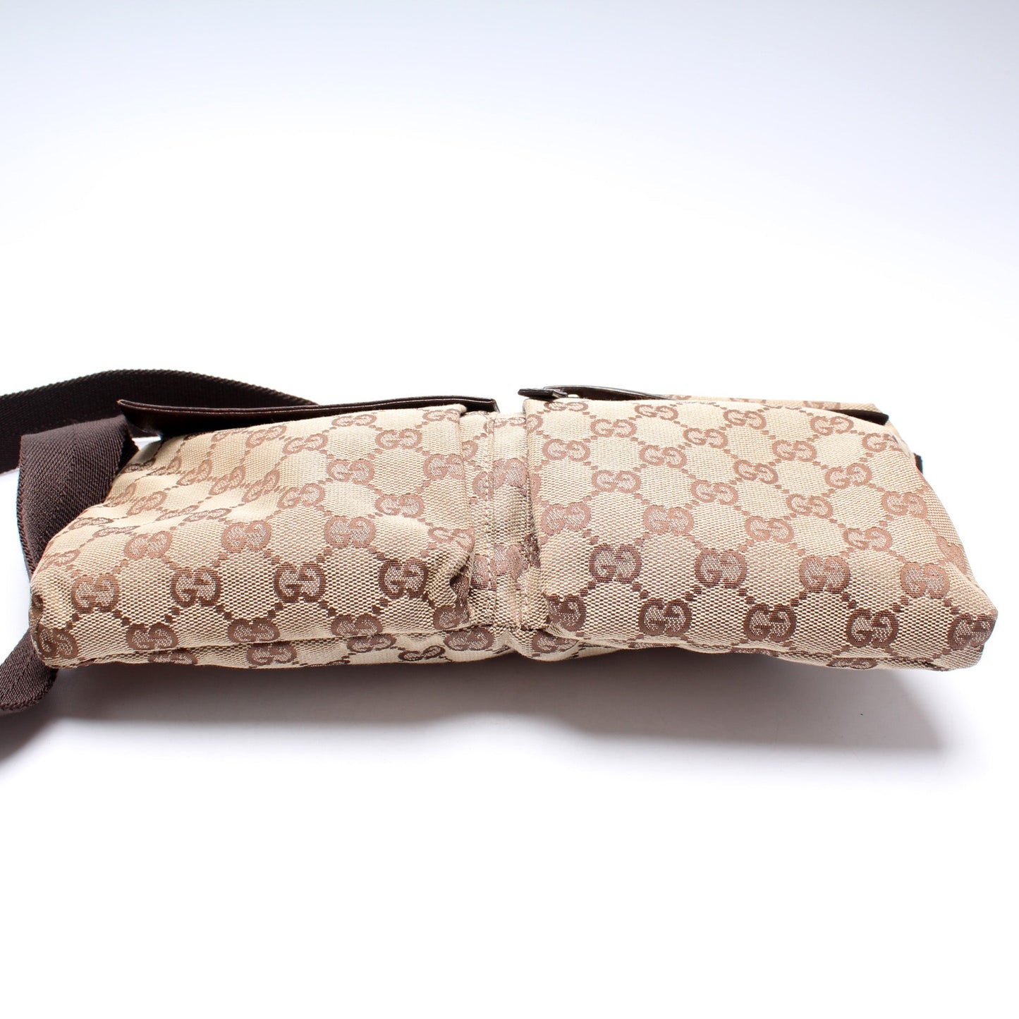 28566 GG Canvas Wait Bag