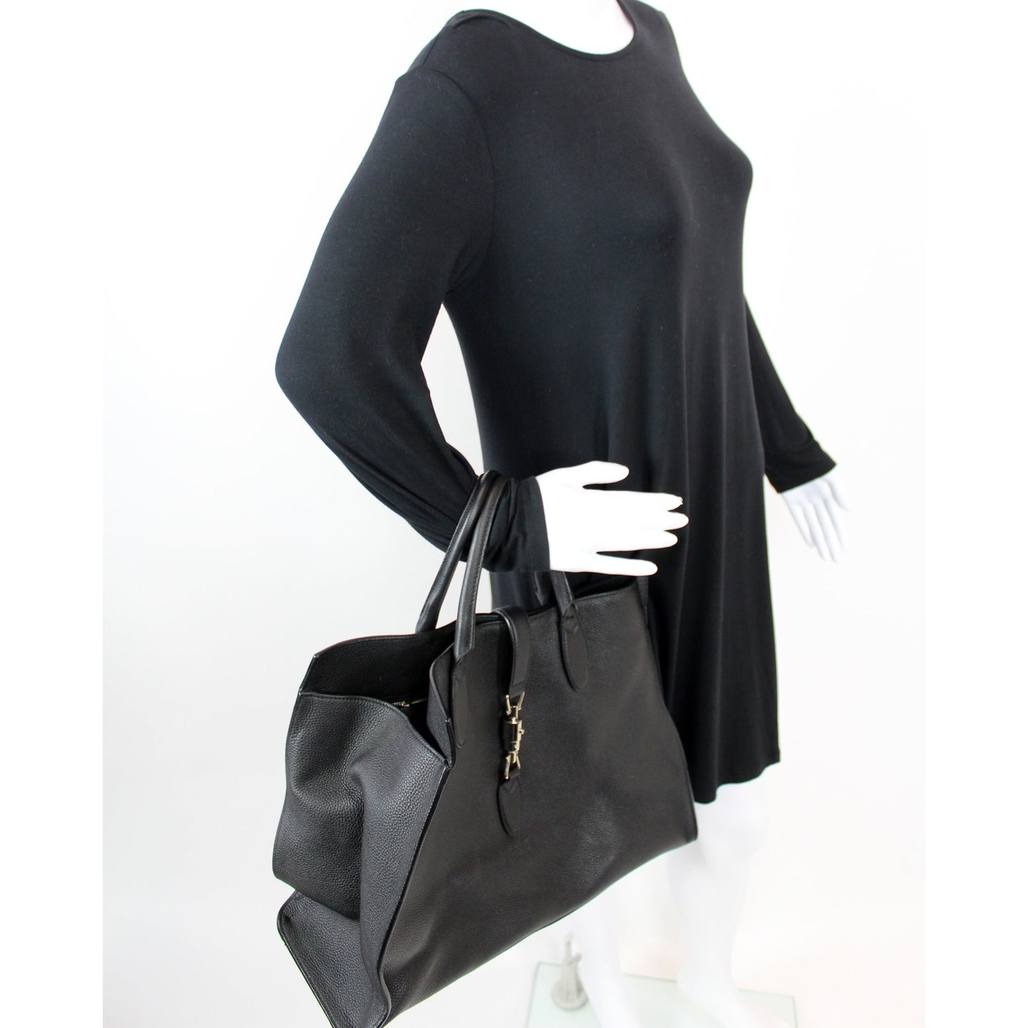 362970 Jackie Soft Large Tote