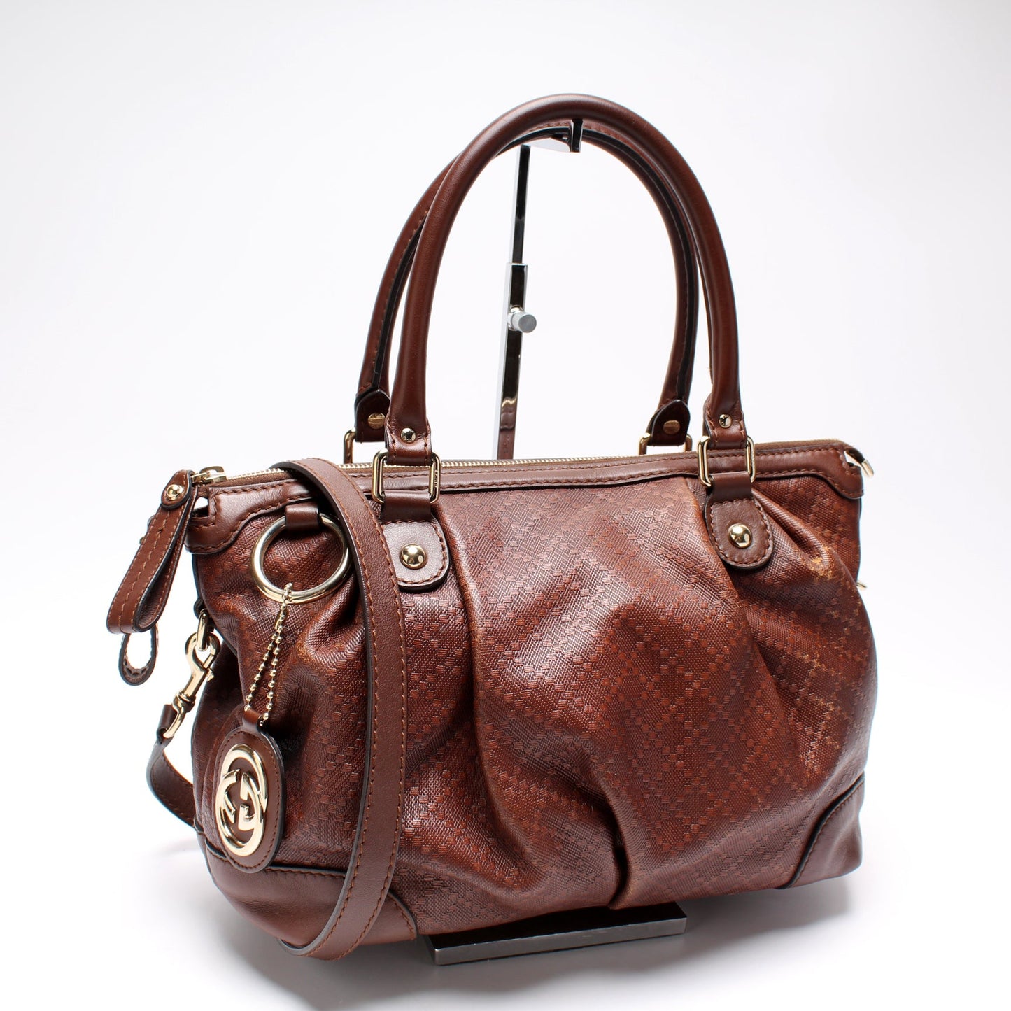 247902 Diamante Sukey Satchel