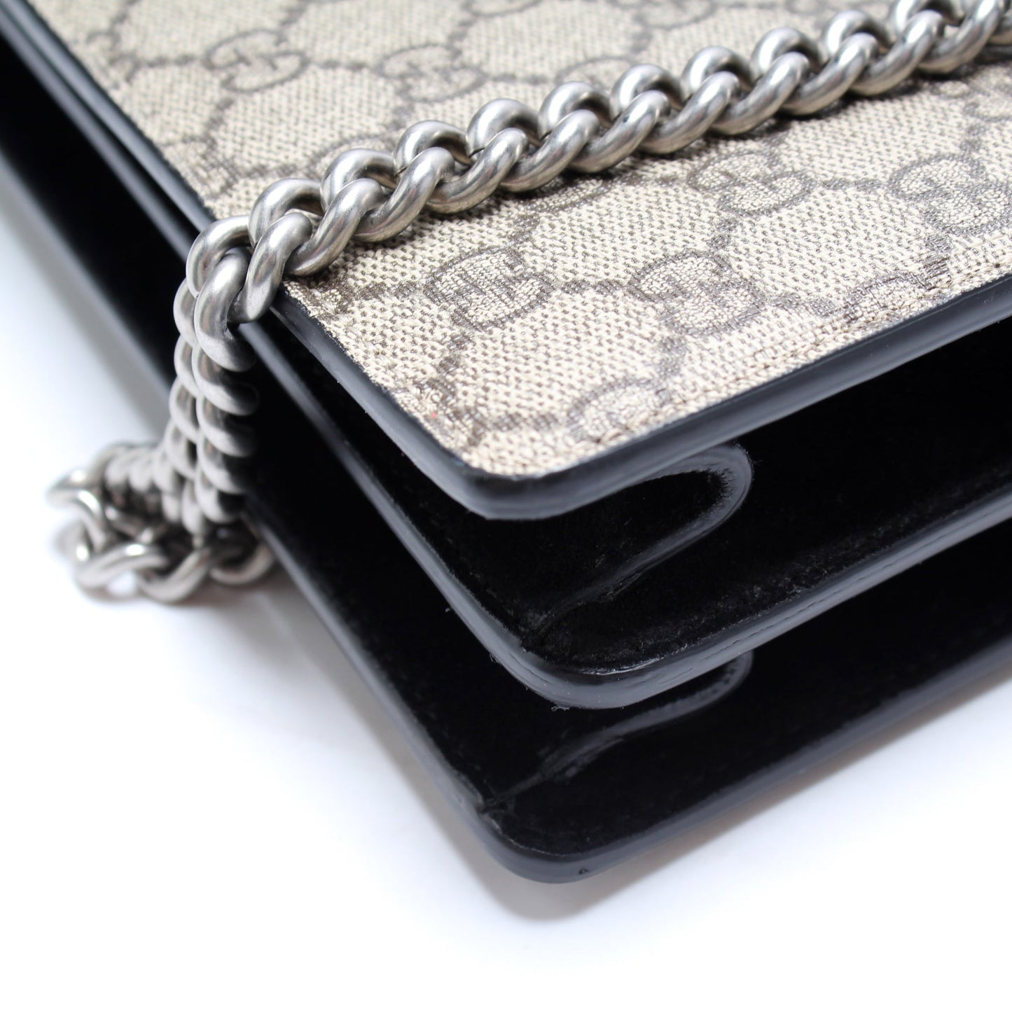 403348 Dionysus GG Shoulder Medium