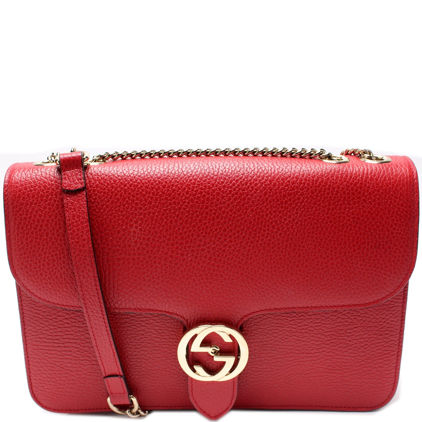 510303 Interlocking GG Shoulder